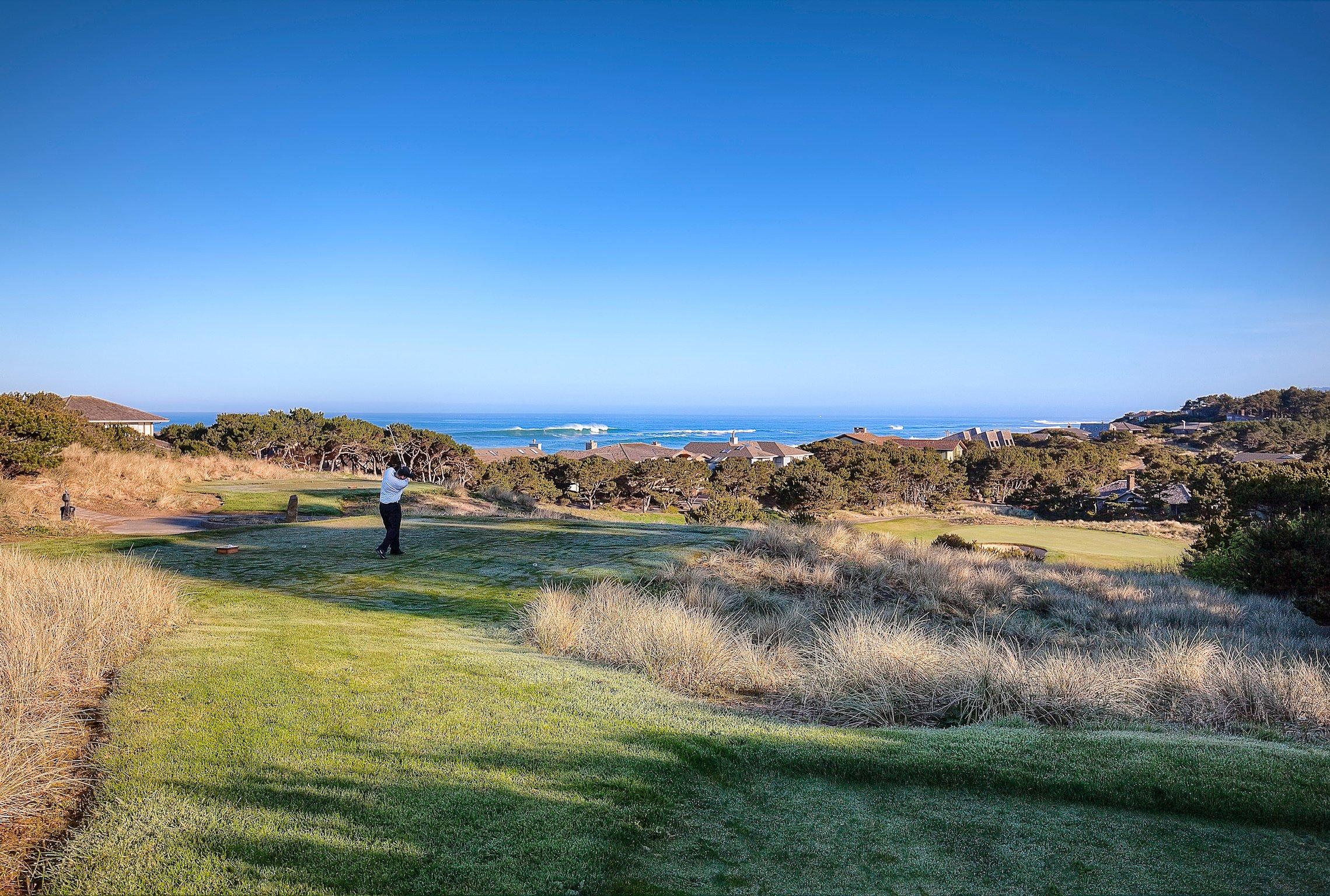 Salishan Golf Links