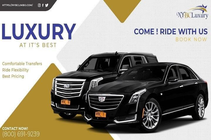 NYBC LUXURY LIMO & Ground Transportation