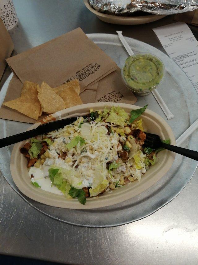 Chipotle Mexican Grill