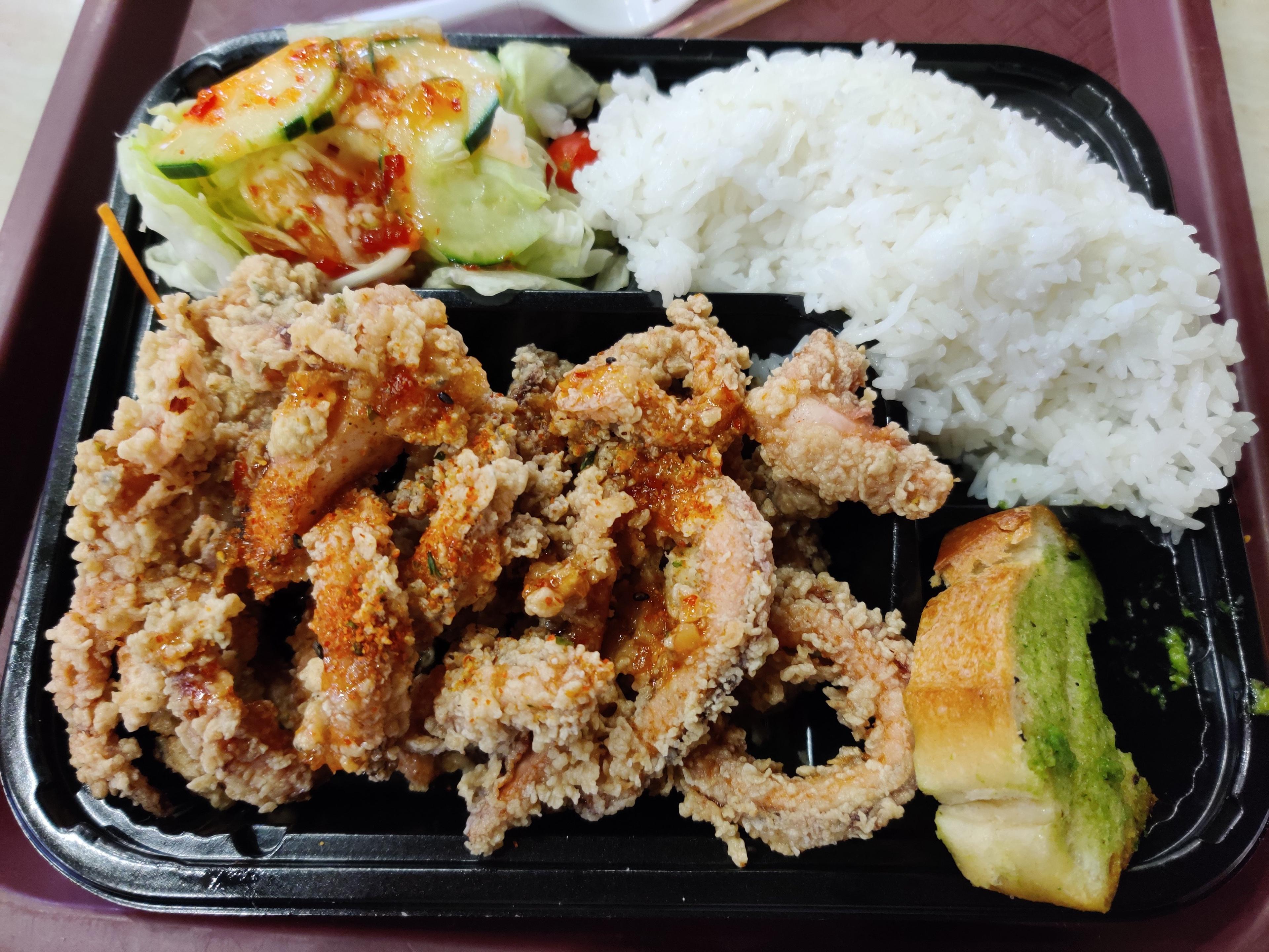 Food Court at New World Mall