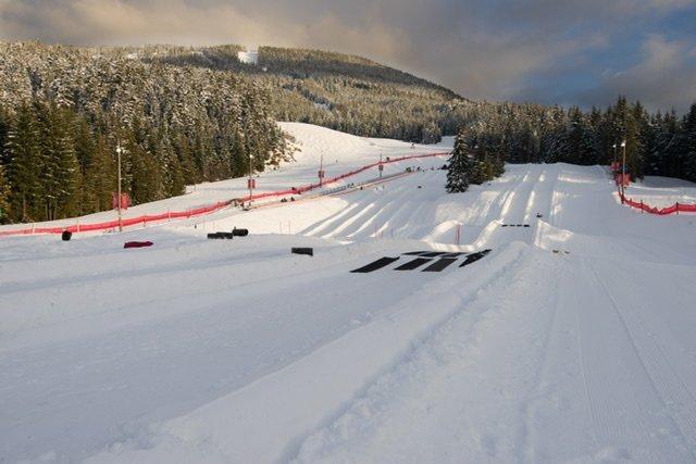 Blackcomb Greens