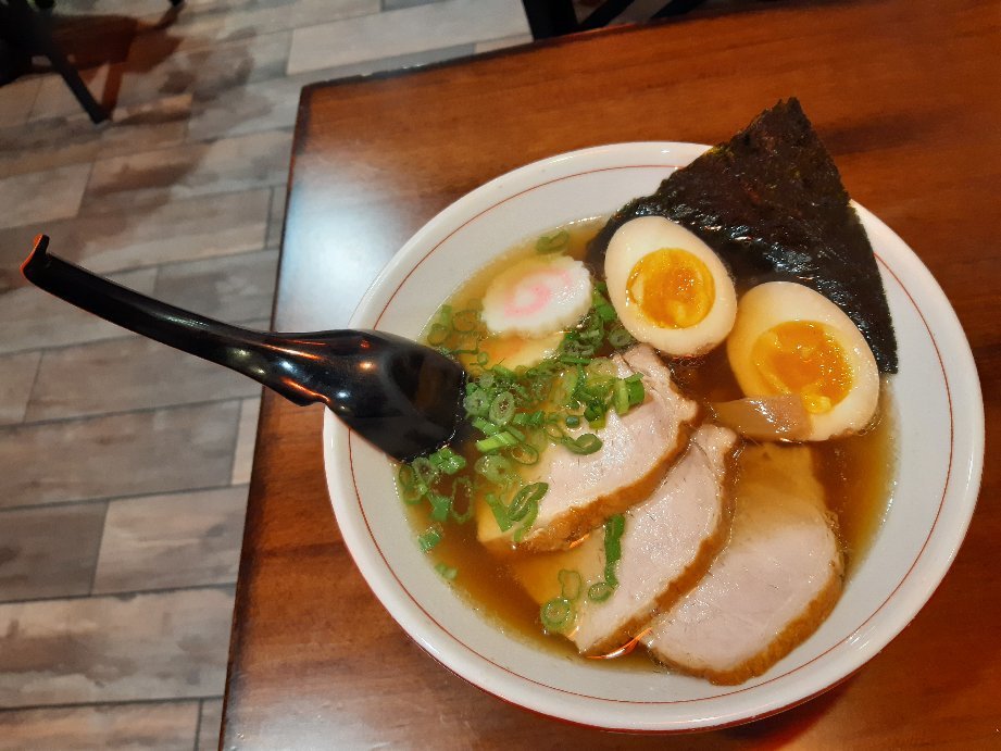 Tanpopo ramen house