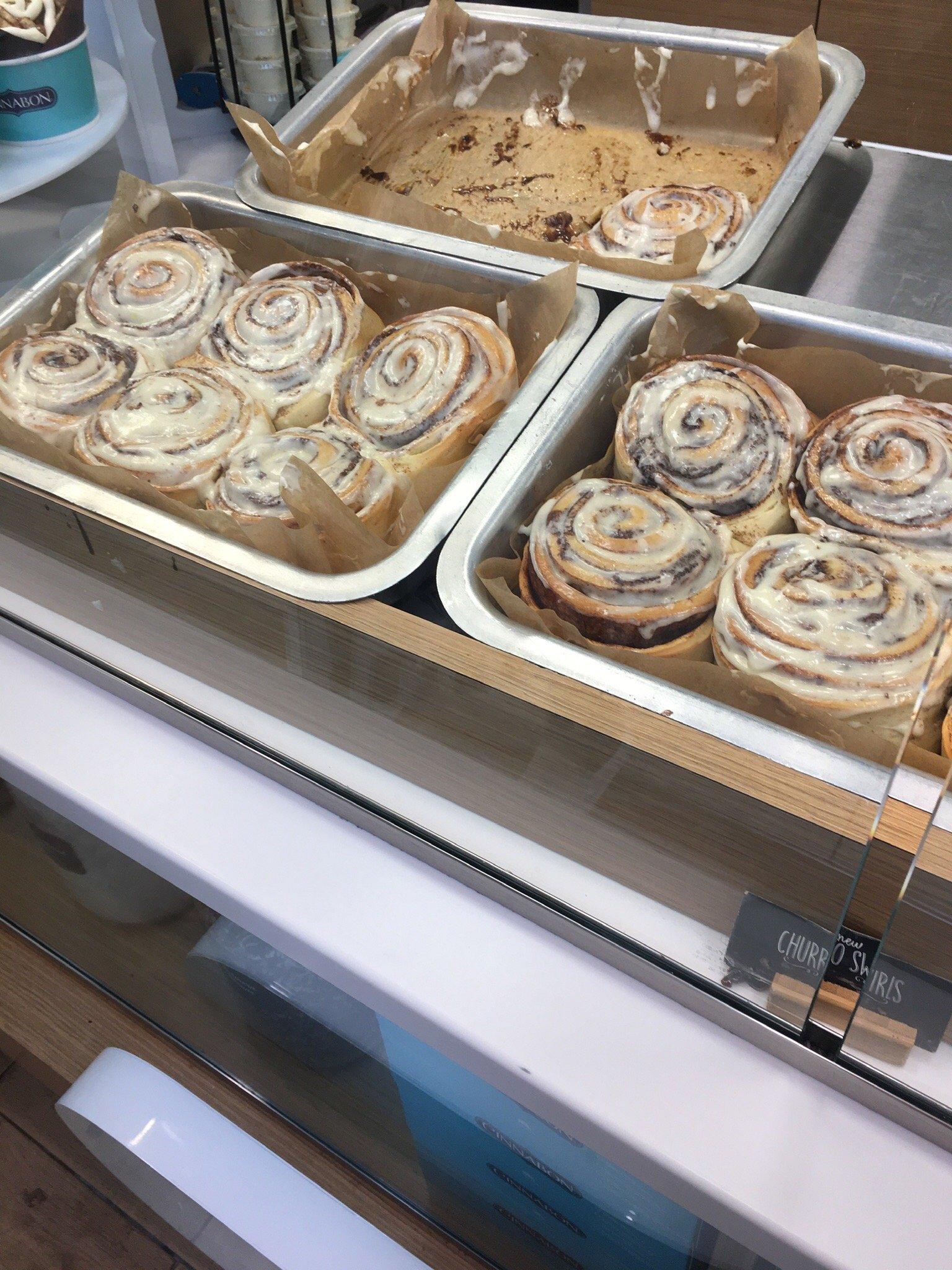 Cinnabon