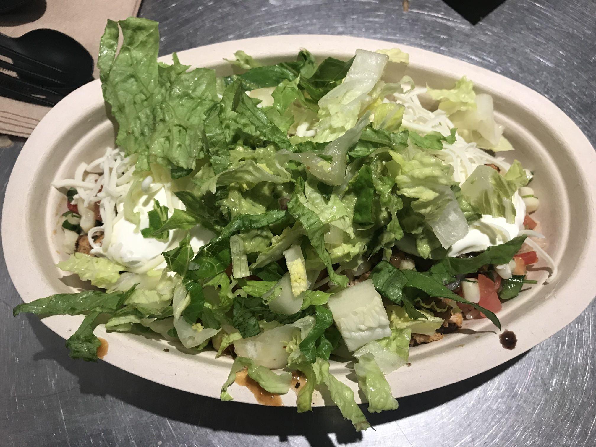 Chipotle Mexican Grill