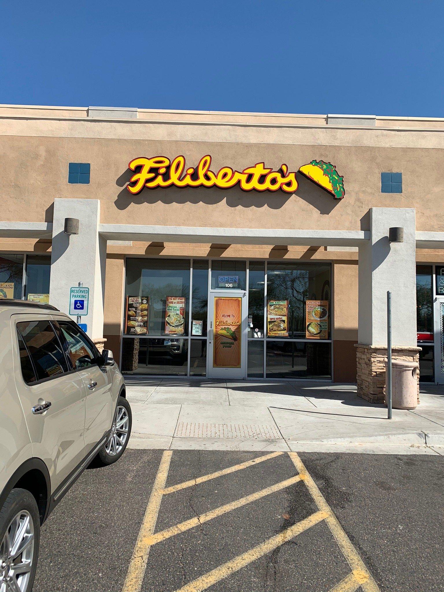 Filiberto's Mexican Food