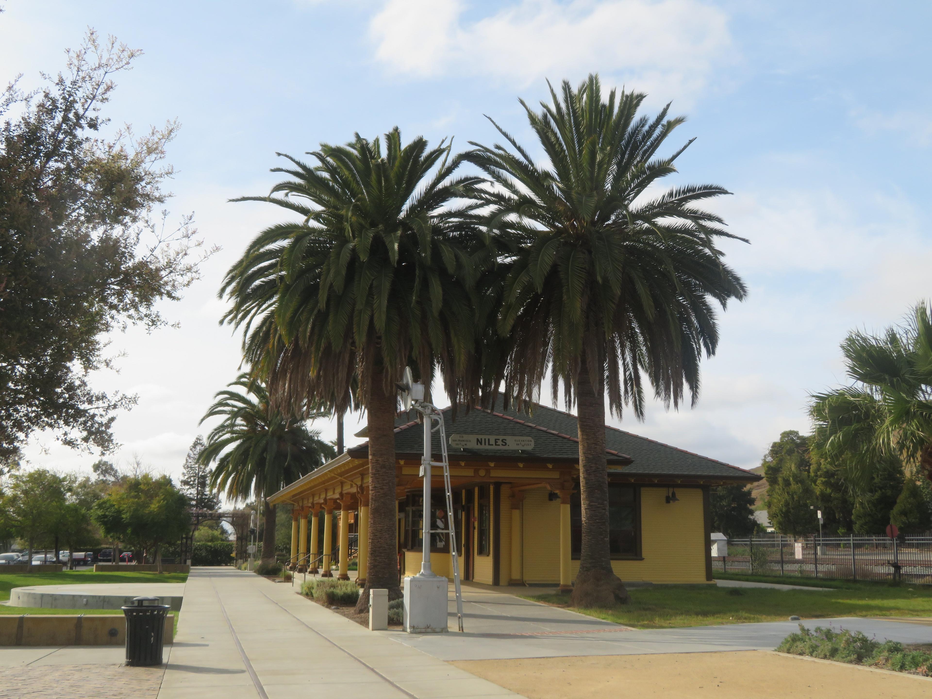 Niles Depot Museum