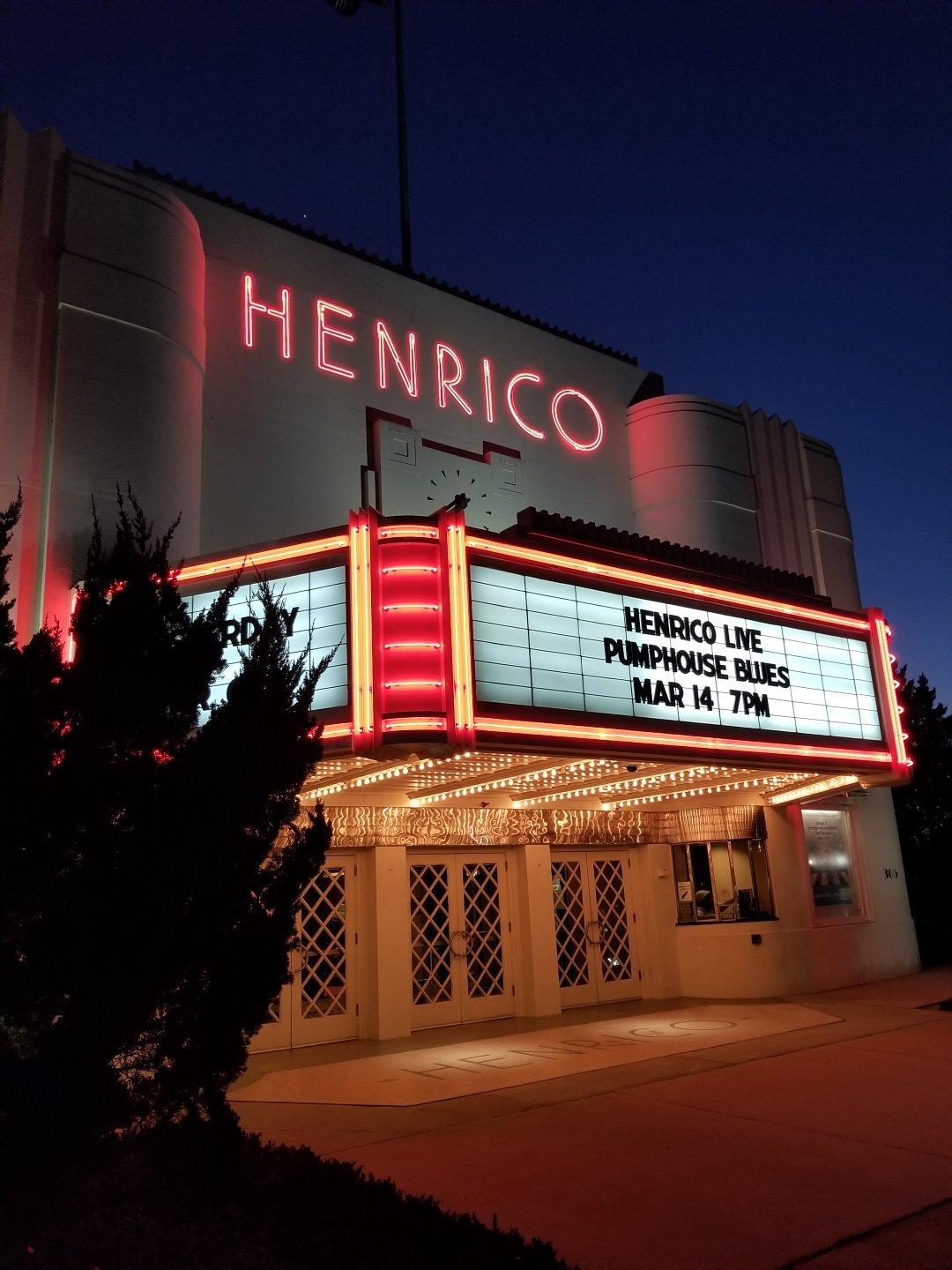 Henrico Theatre