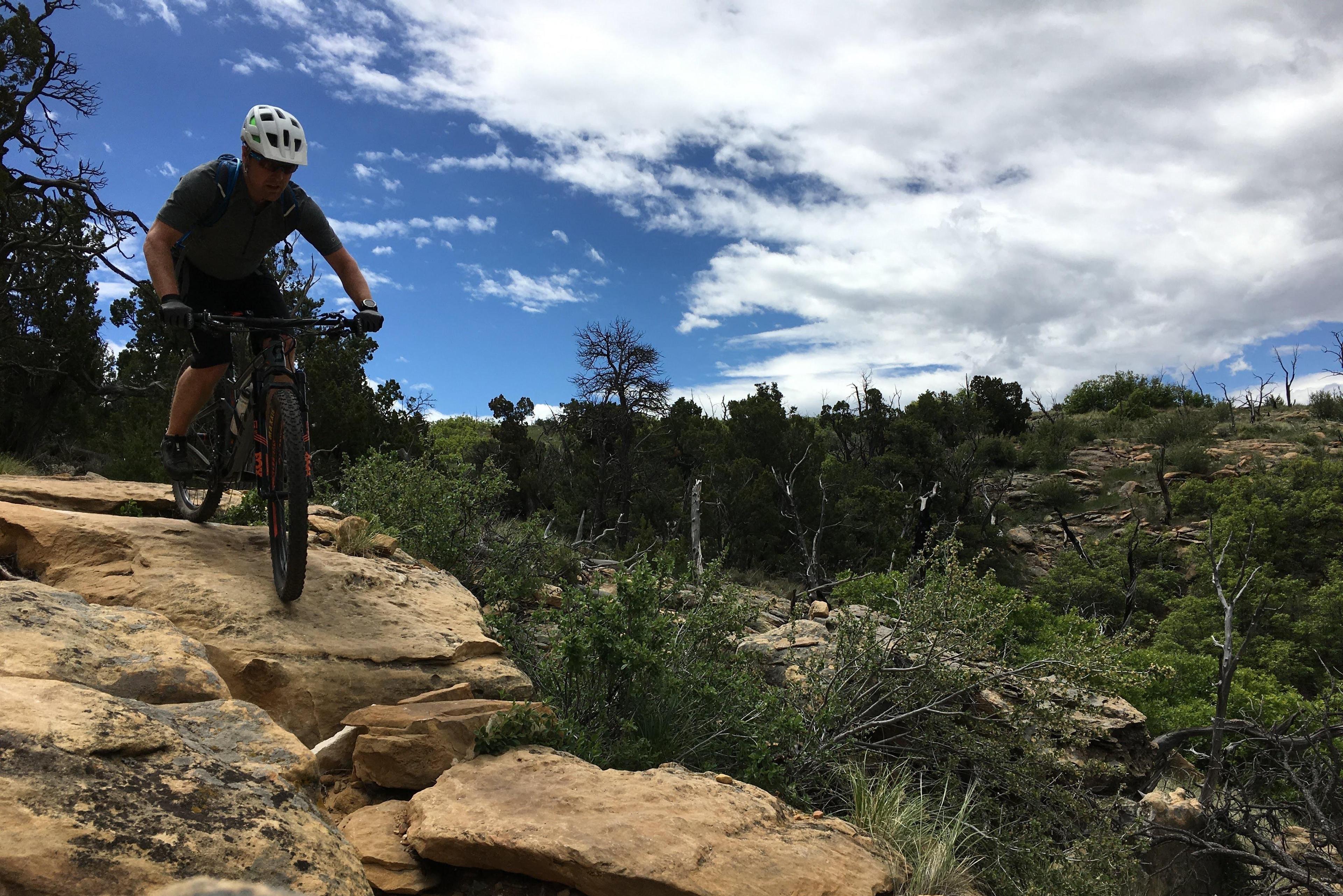 Rocky Mountain Biking