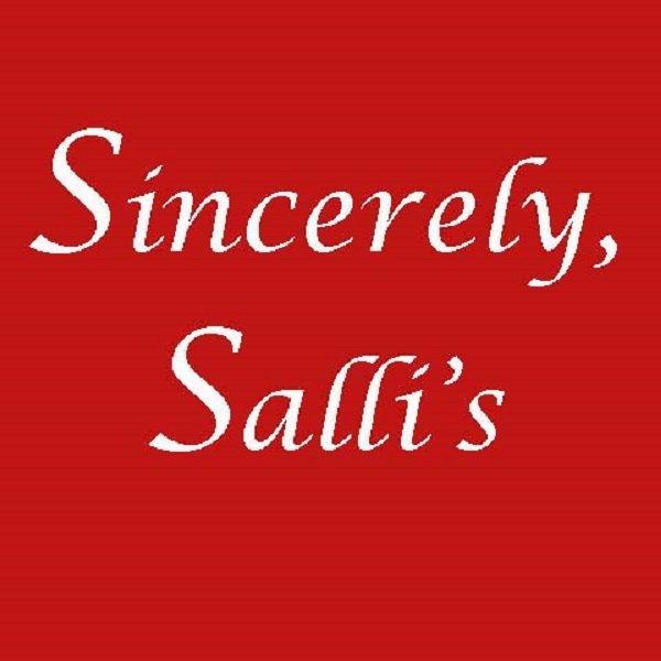 Sincerely, Salli's