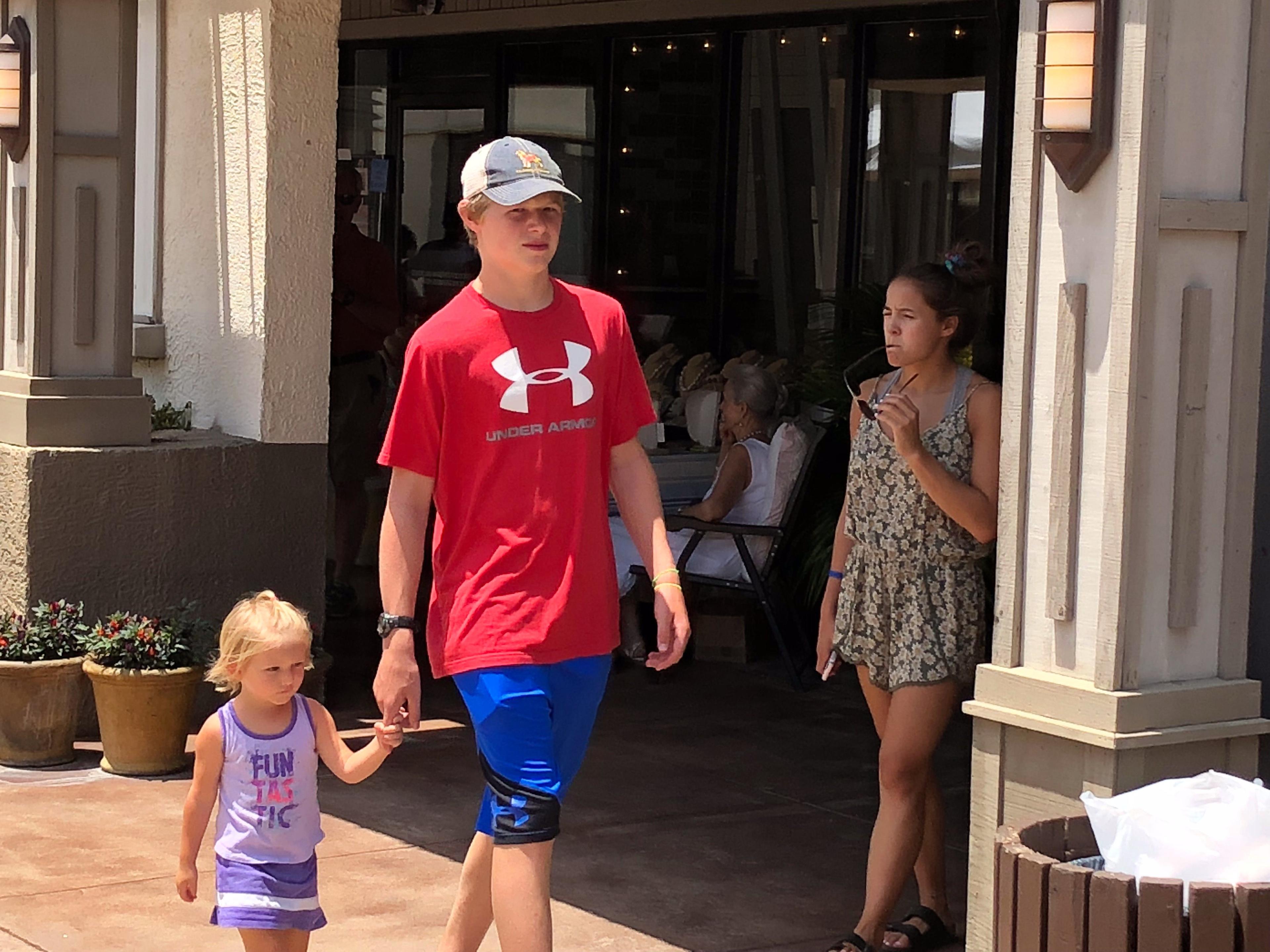 The Farmer's Market at Sea Pines Center