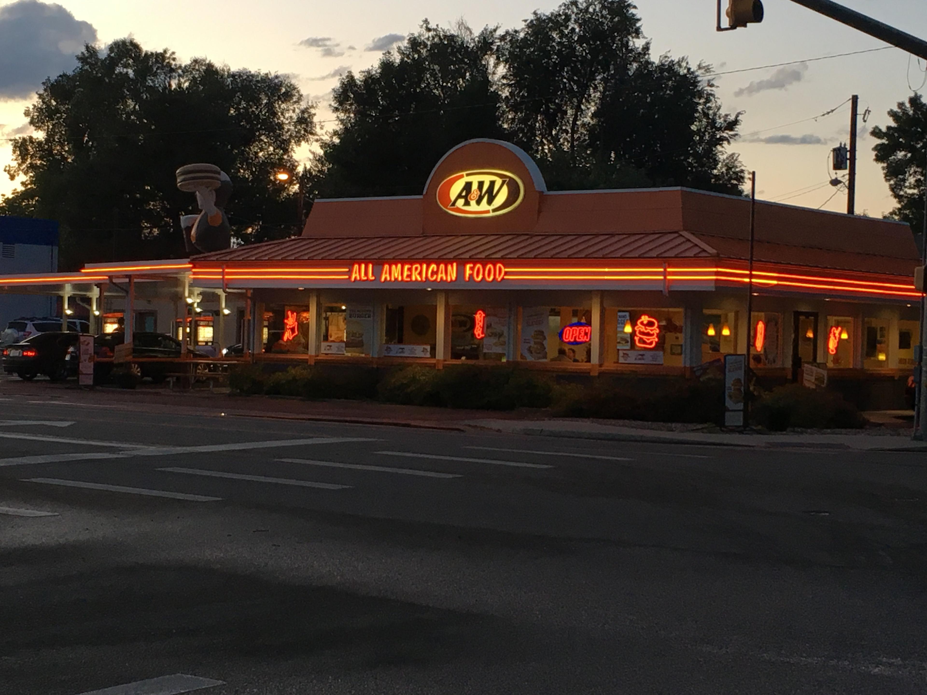 A&W Restaurant