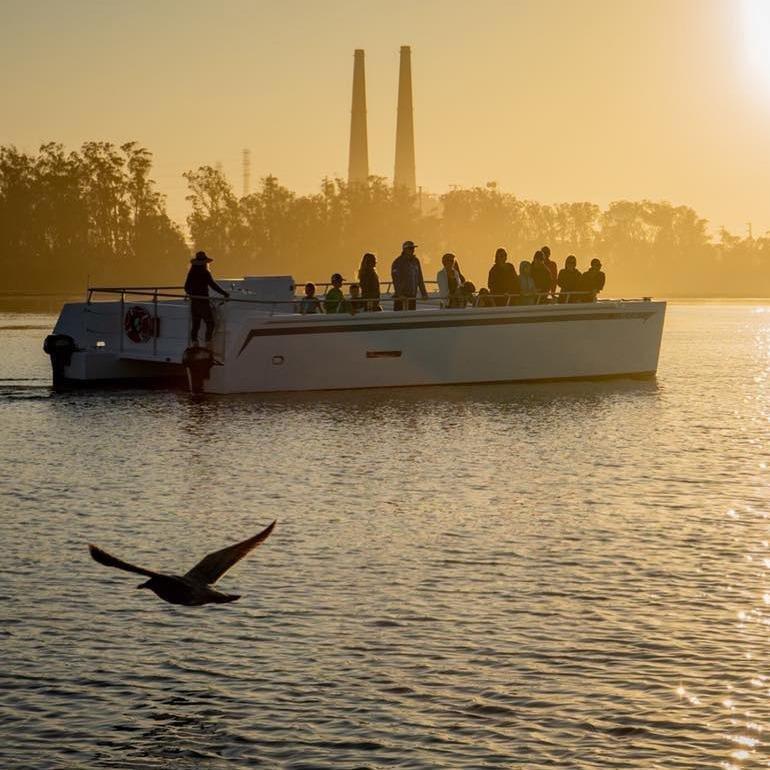 Monterey Bay Eco Tours