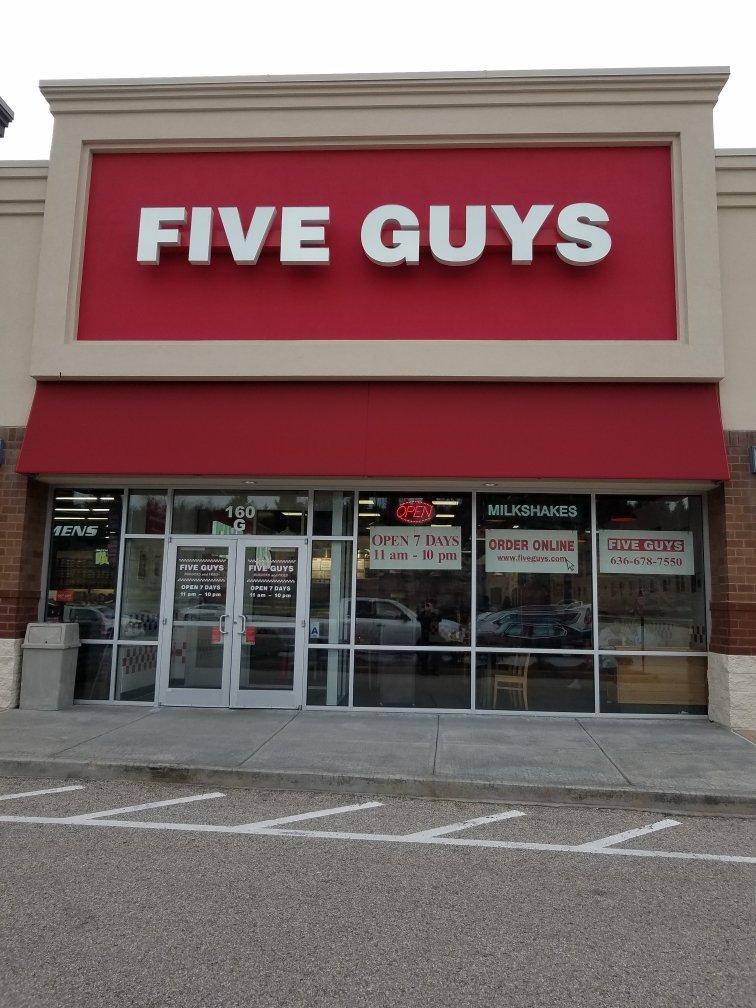 Five Guys