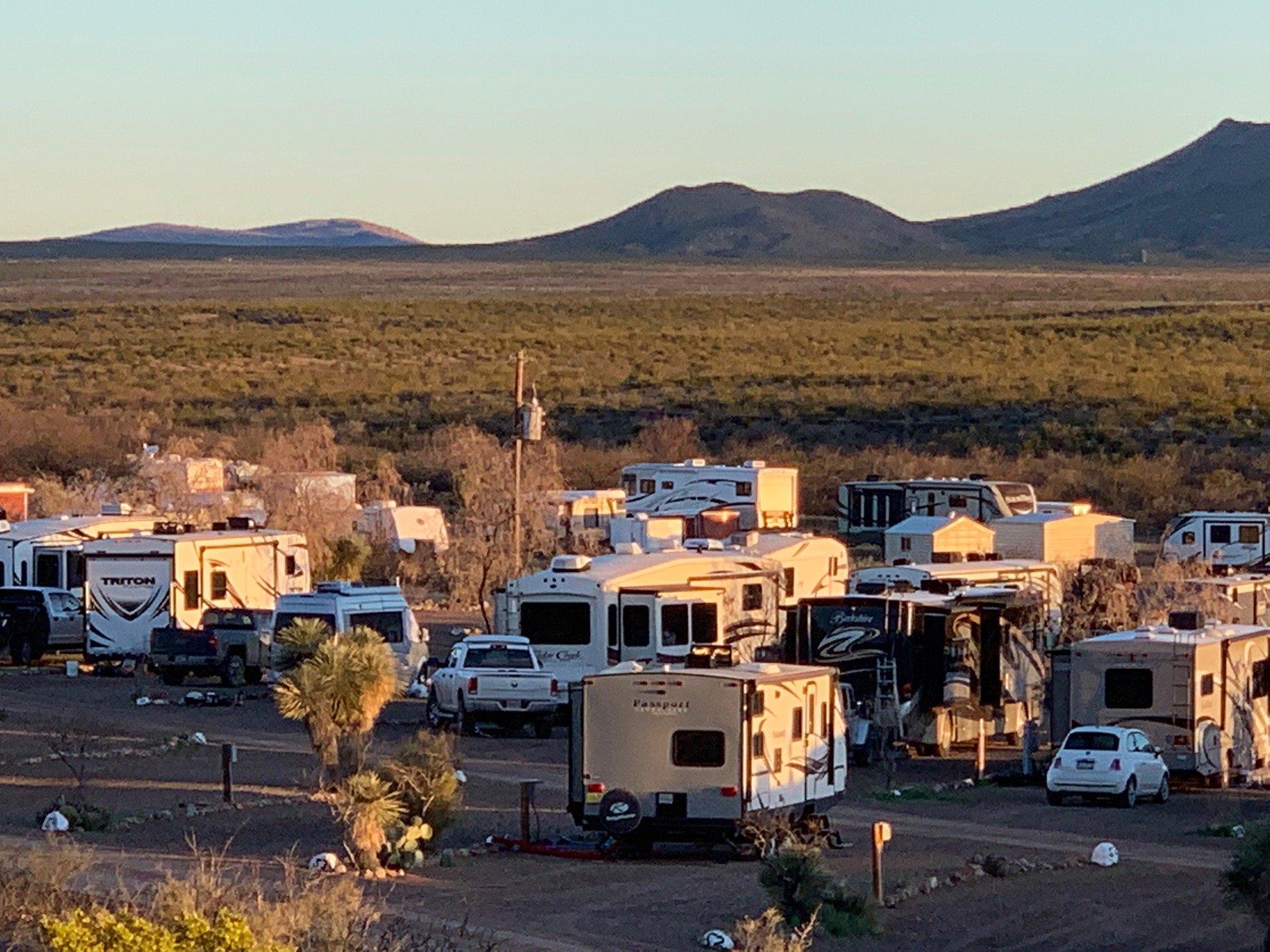 Hidden Valley Ranch RV Resort