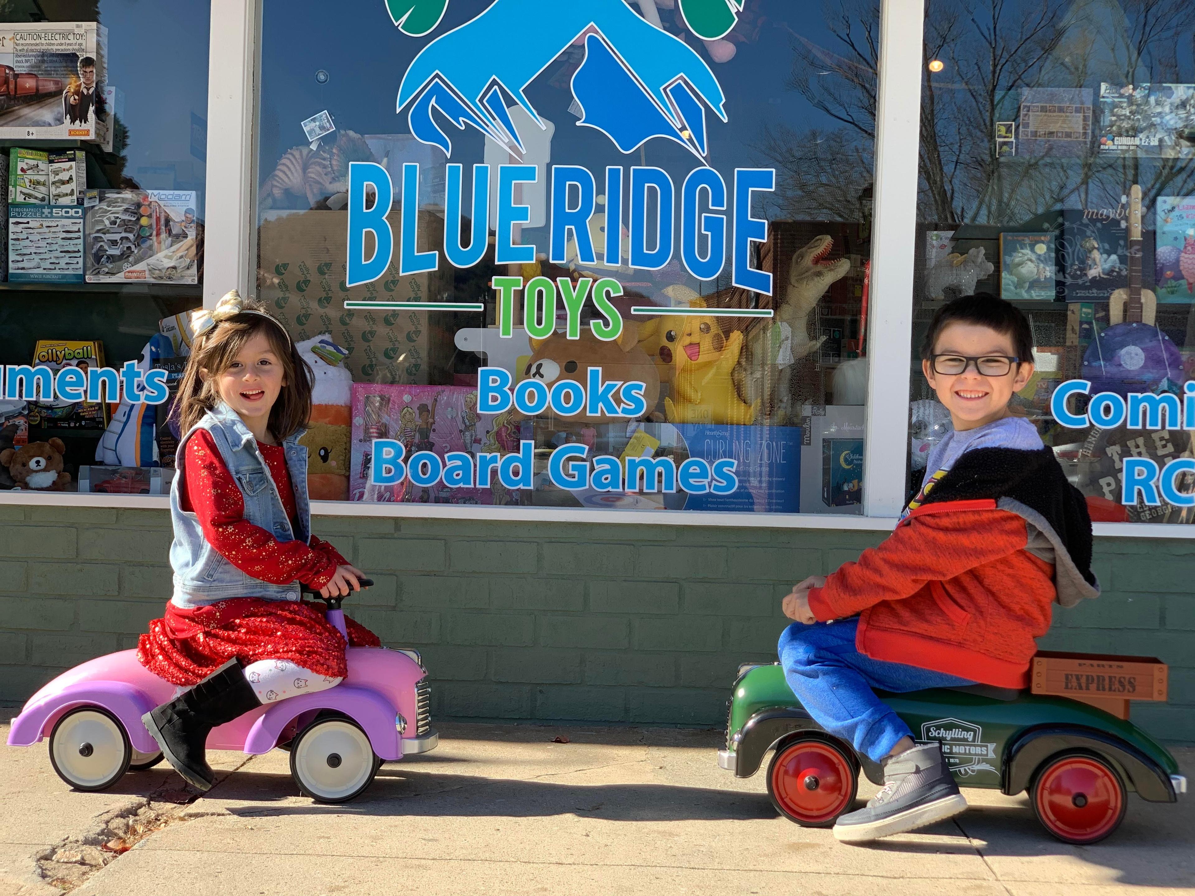 Blue Ridge Toys