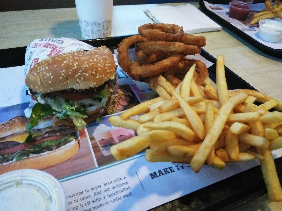 Habit Burger Grill