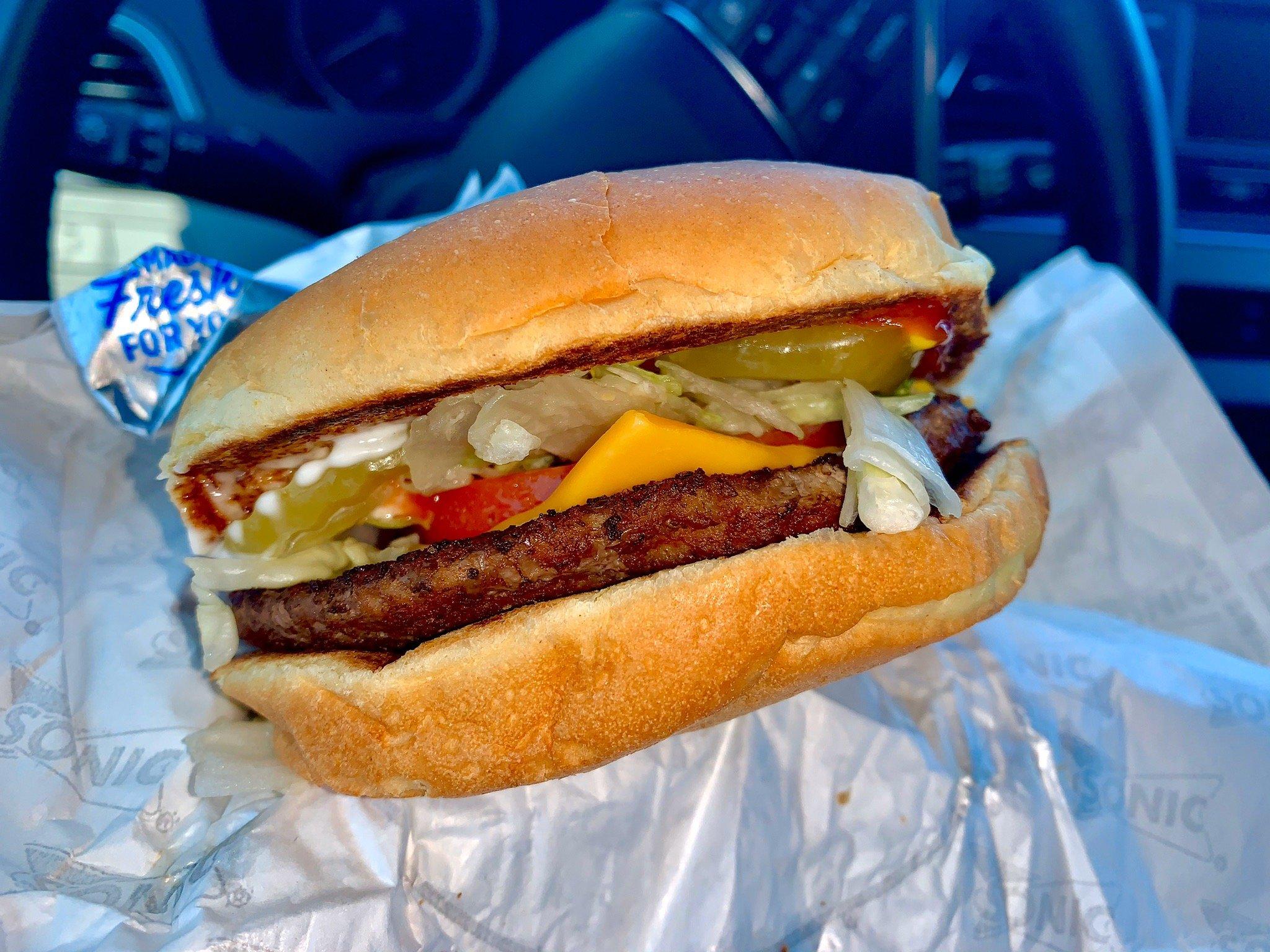 SONIC Drive-in