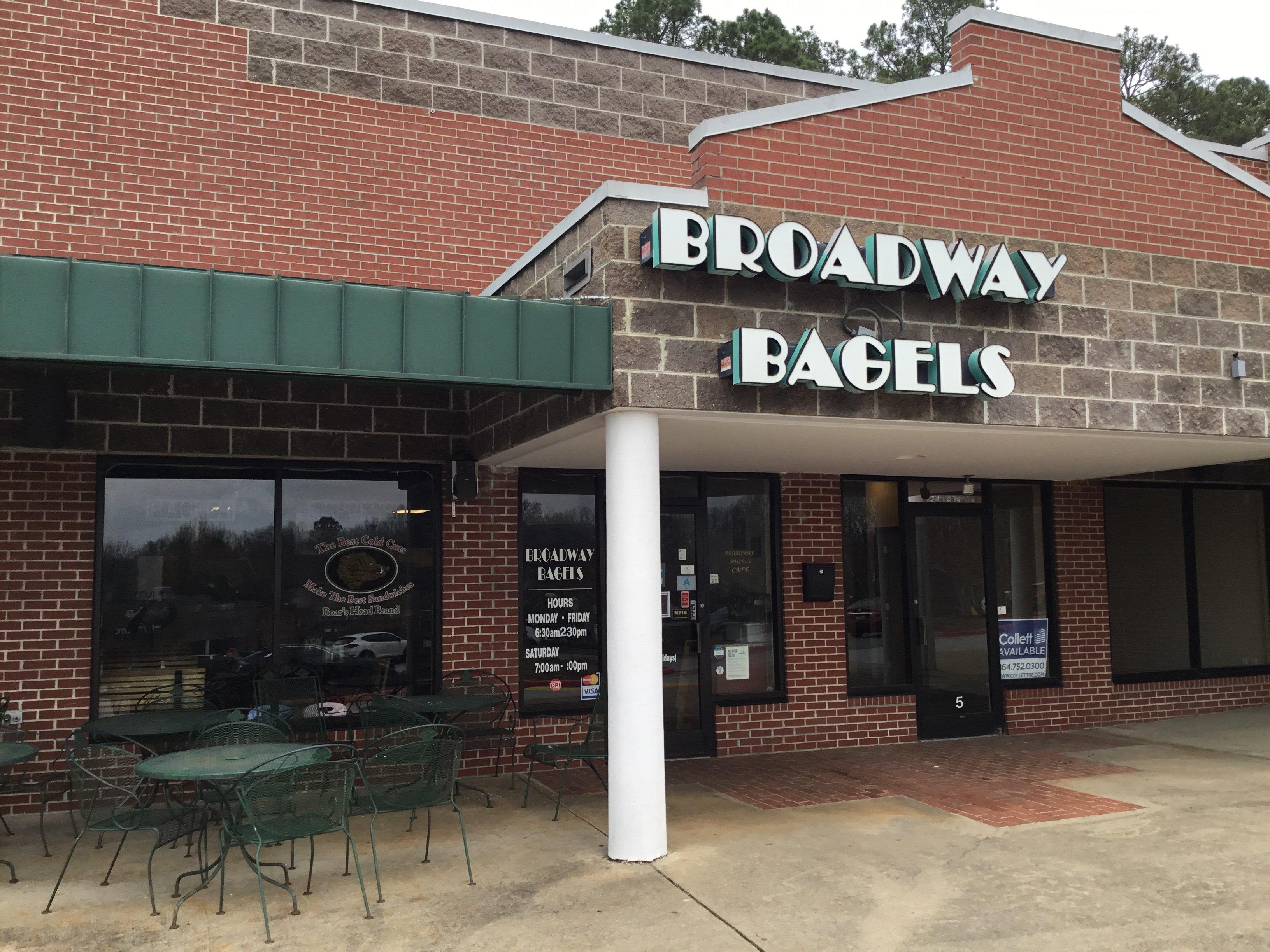 Broadway Bagels