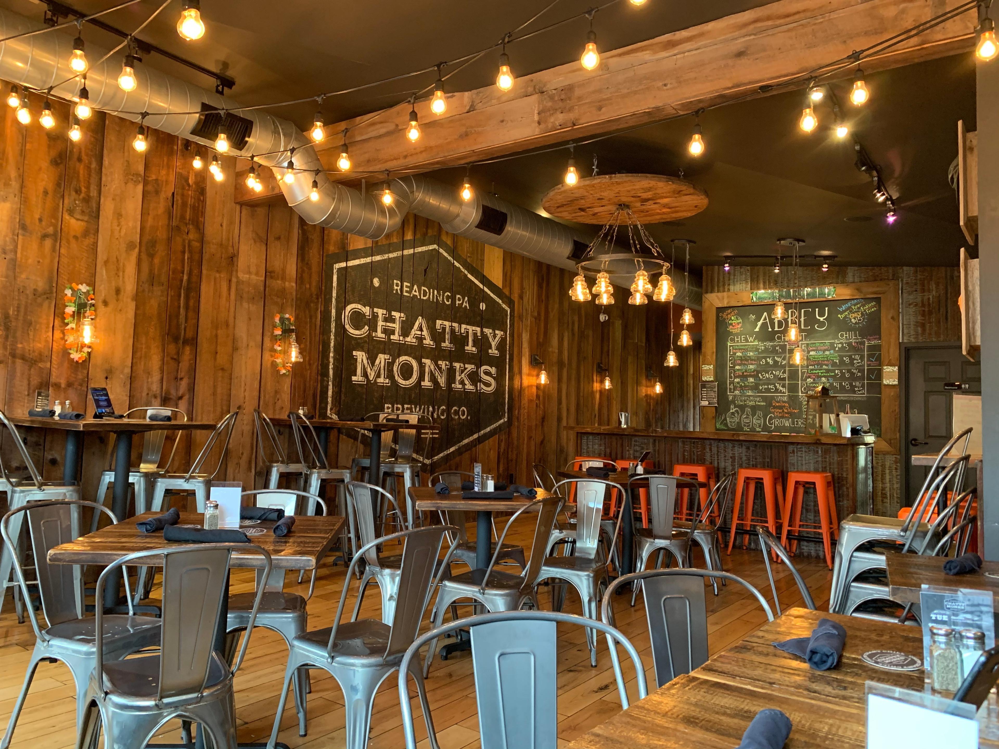 Chatty Monks Brewing Company