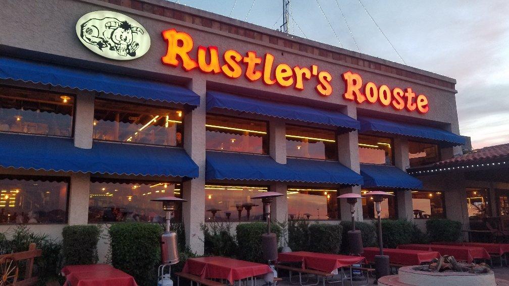 Rustler's Rooste