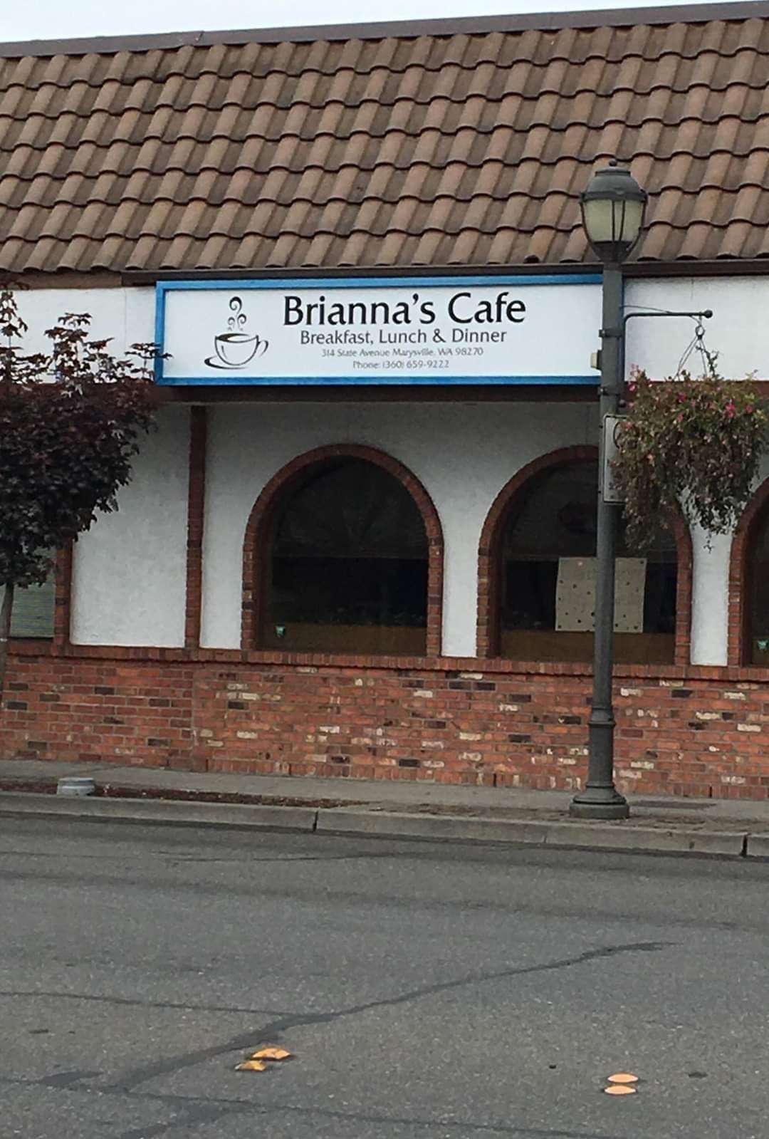 Brianna's Cafe