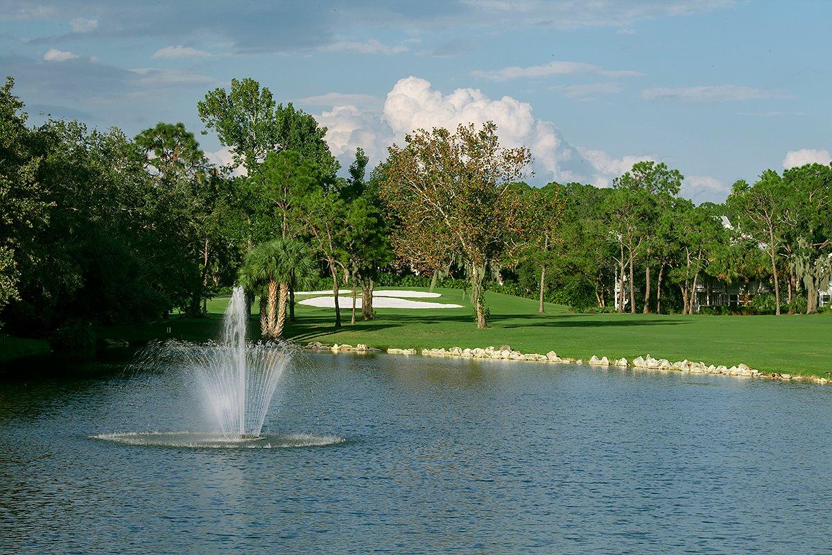 Disney's Lake Buena Vista Golf Course