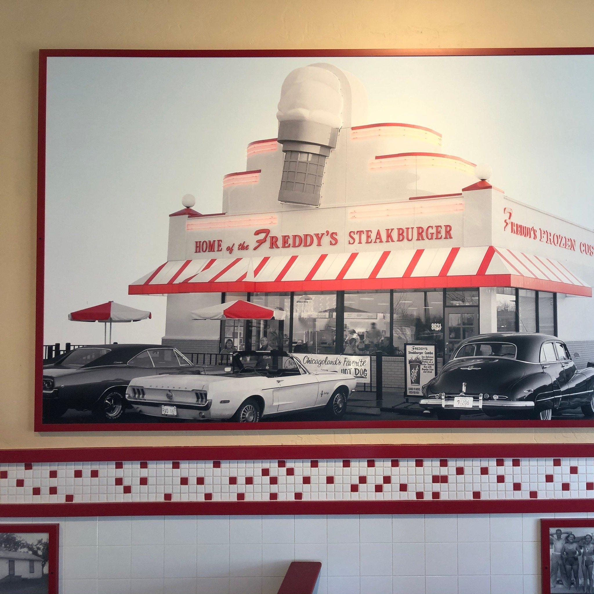 Freddy's Frozen Custard & Steakburgers