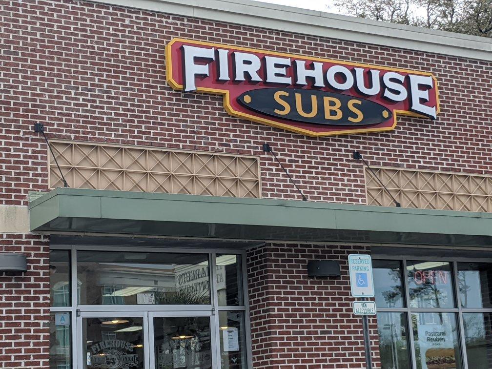 Firehouse Subs West Montague