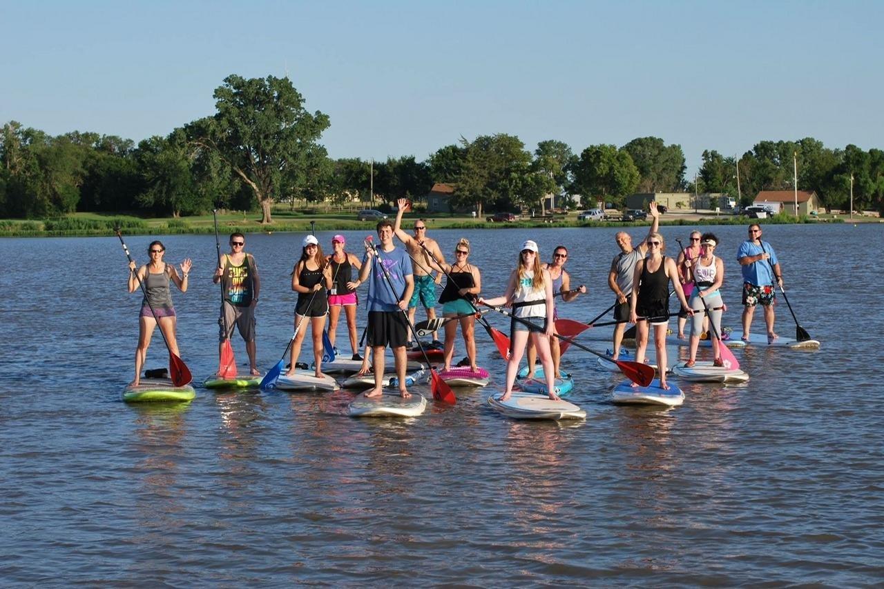 Flatwater Fitness & Fun