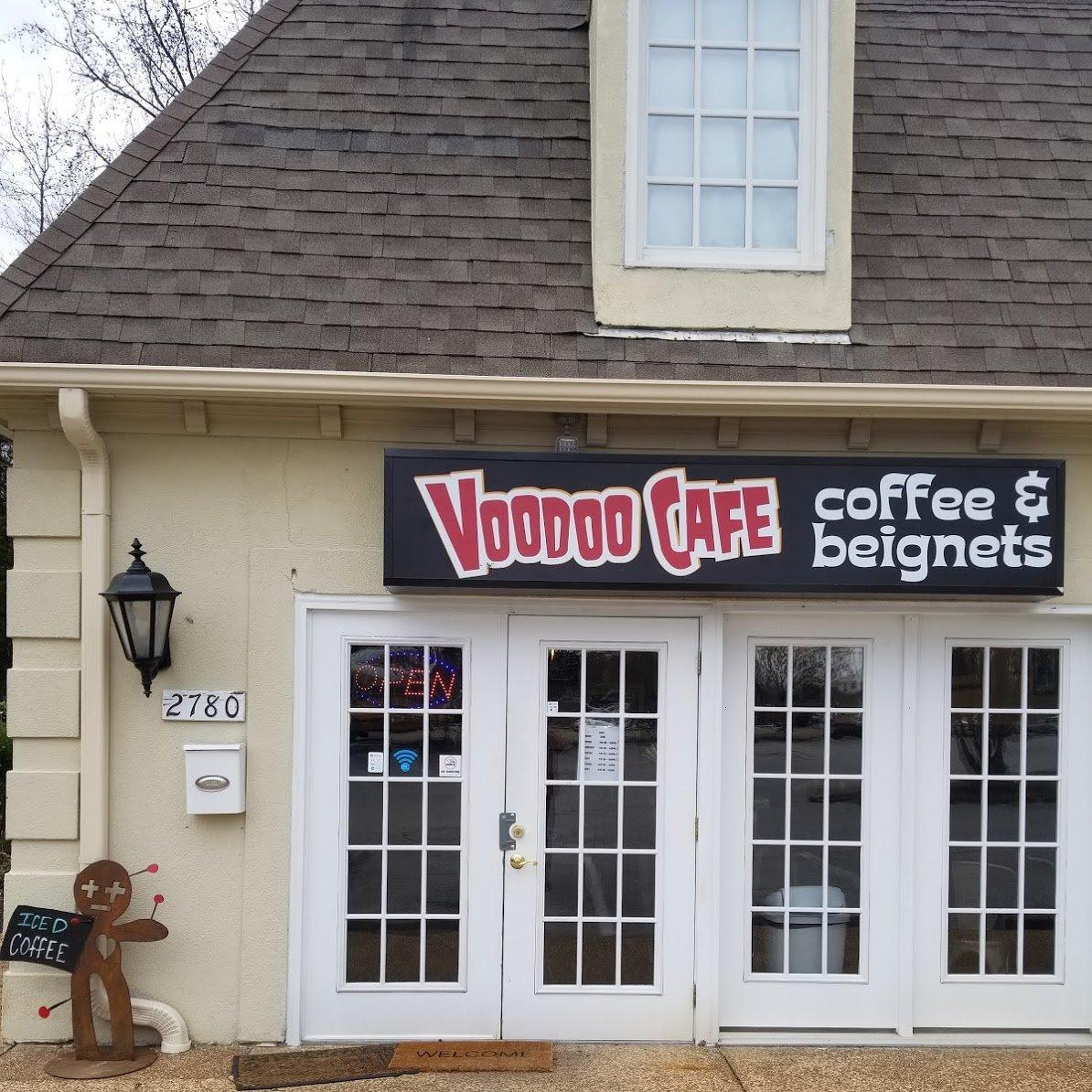 Voodoo Cafe and food truck