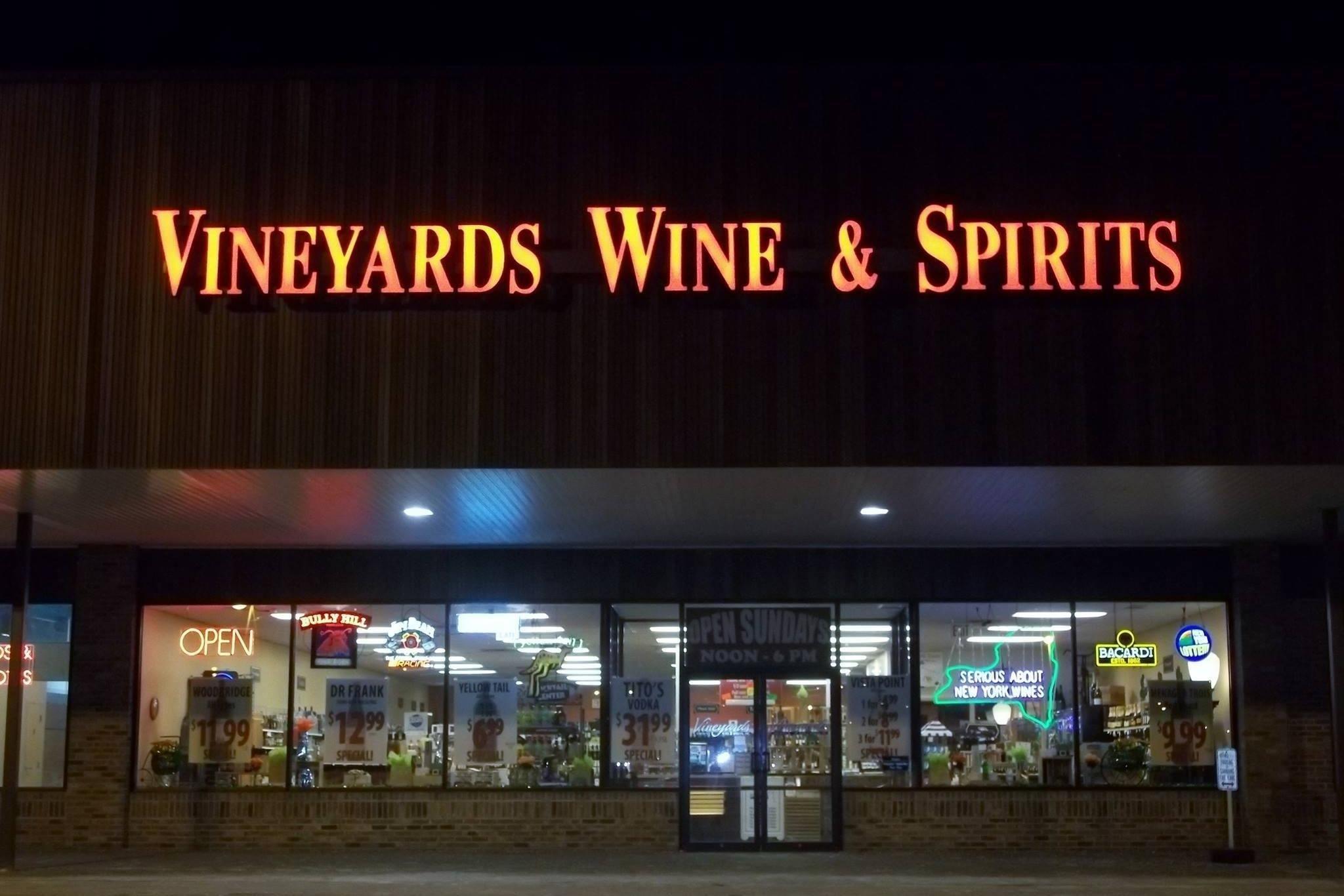 Lakeshore Wine & Liquor