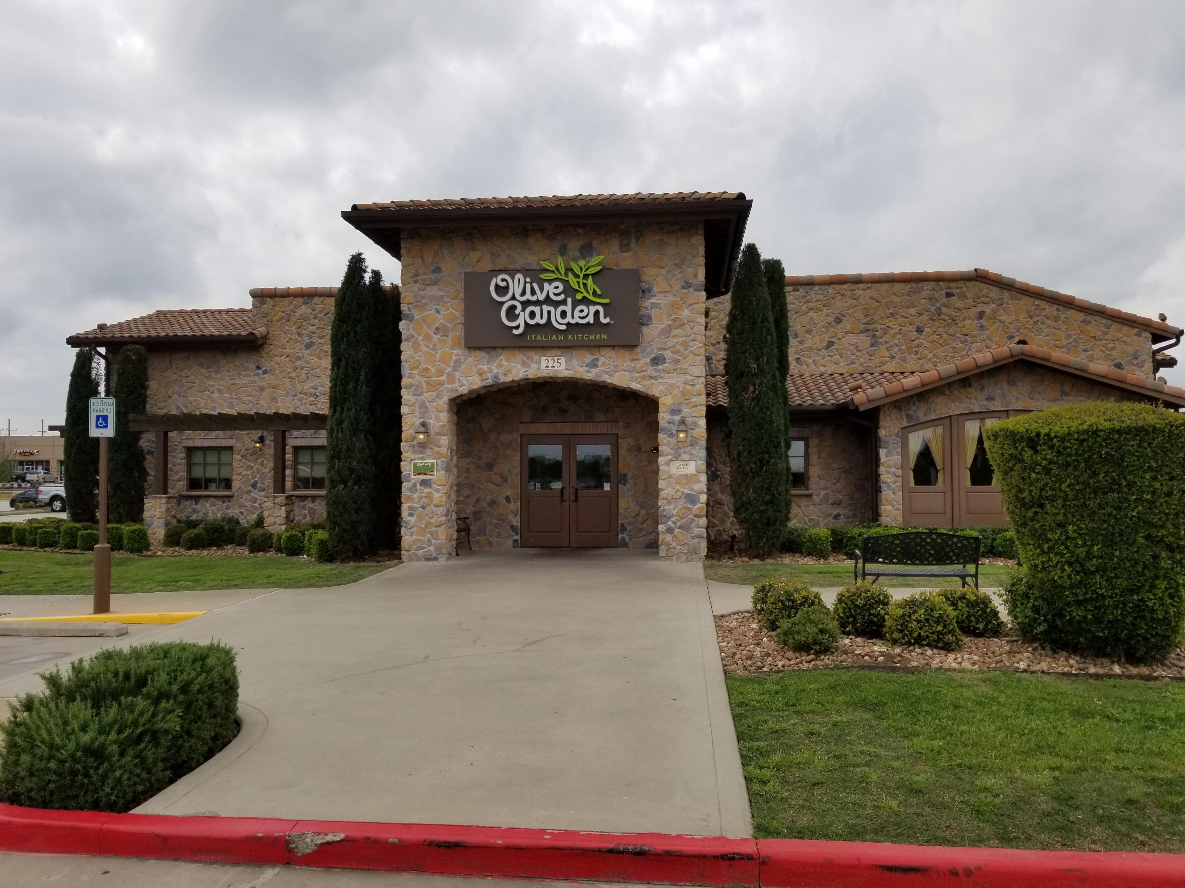 Olive Garden Italian Restaurant