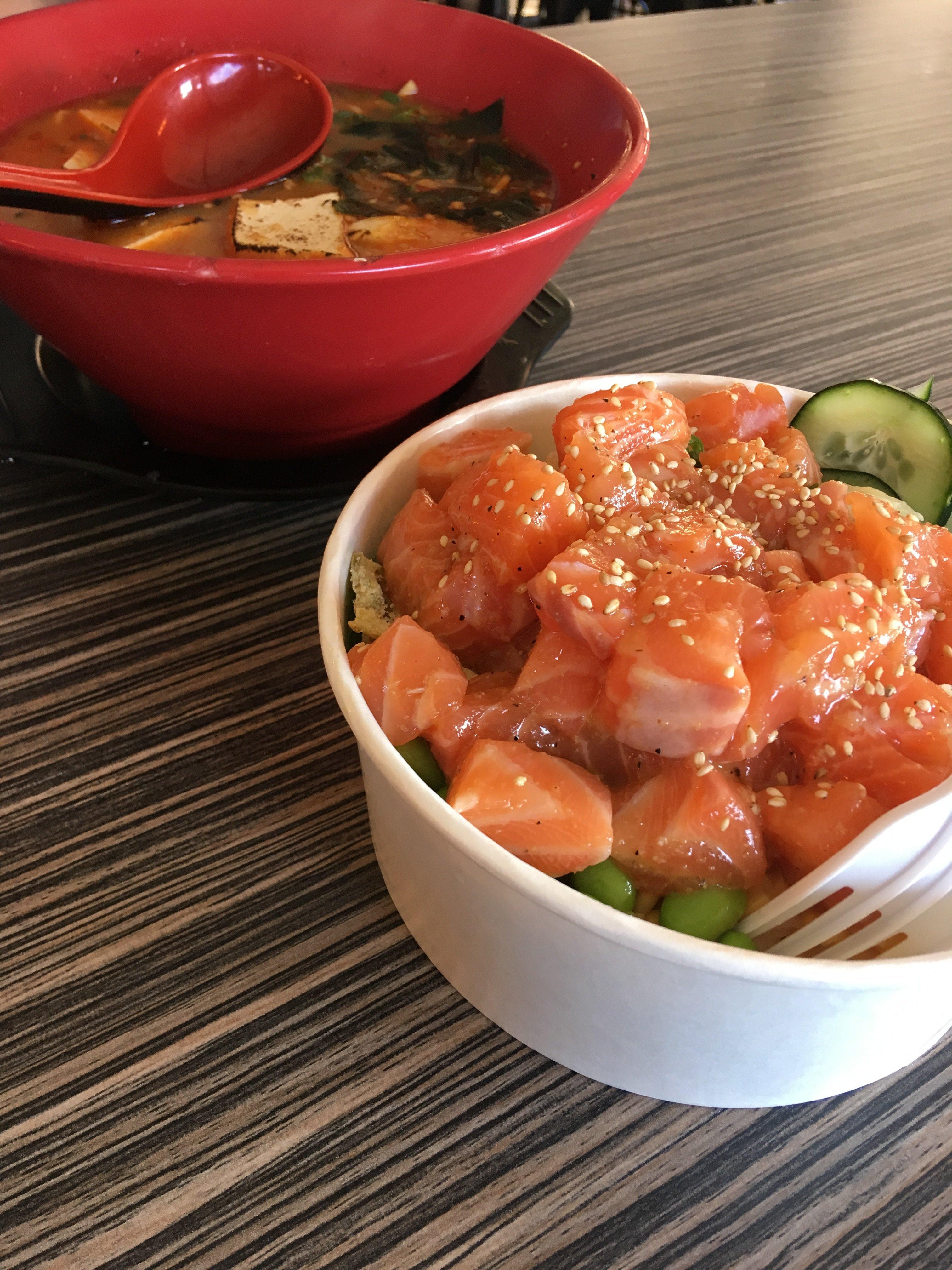 Ramen Hub & Poke