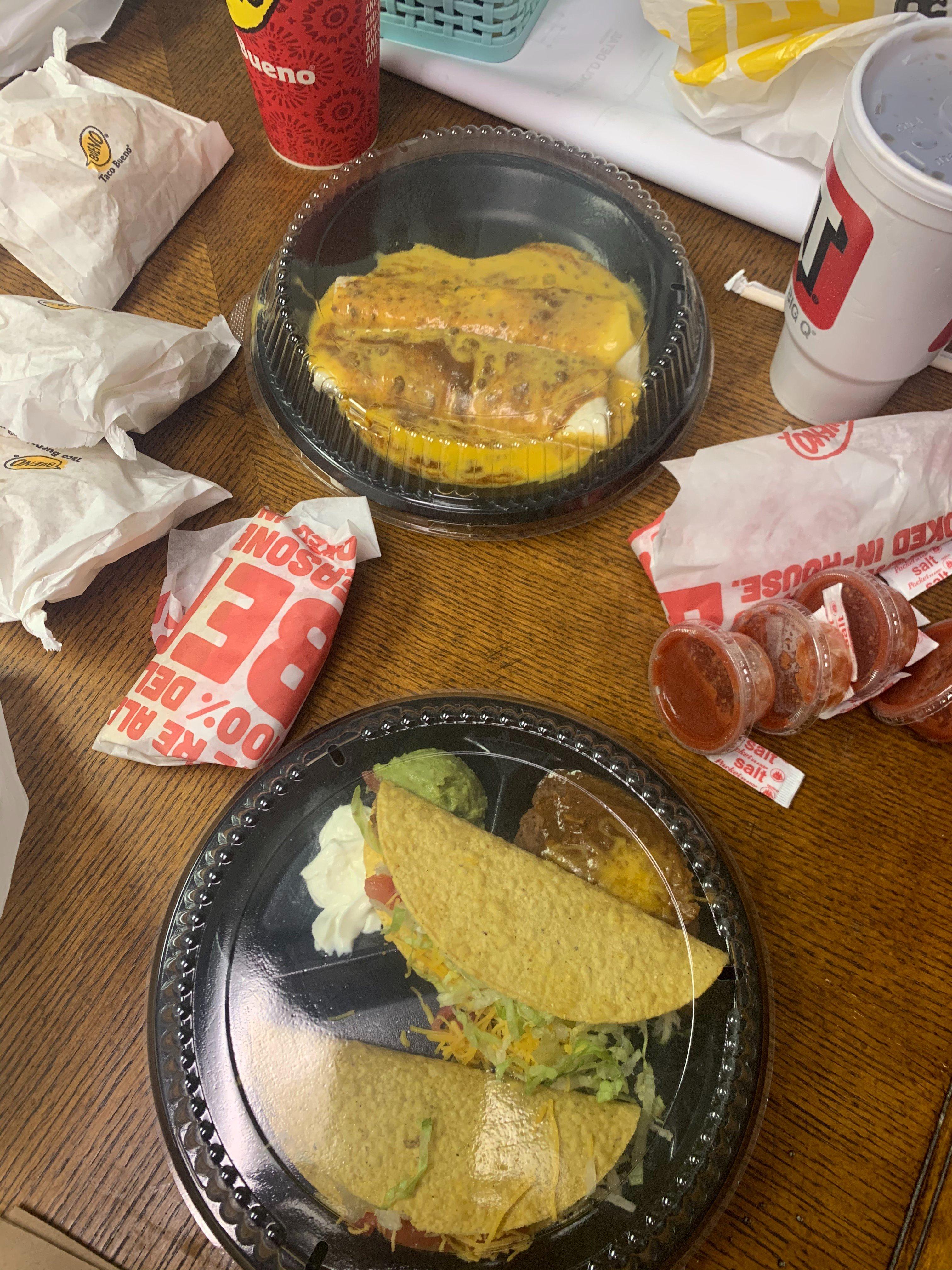 Taco Bueno