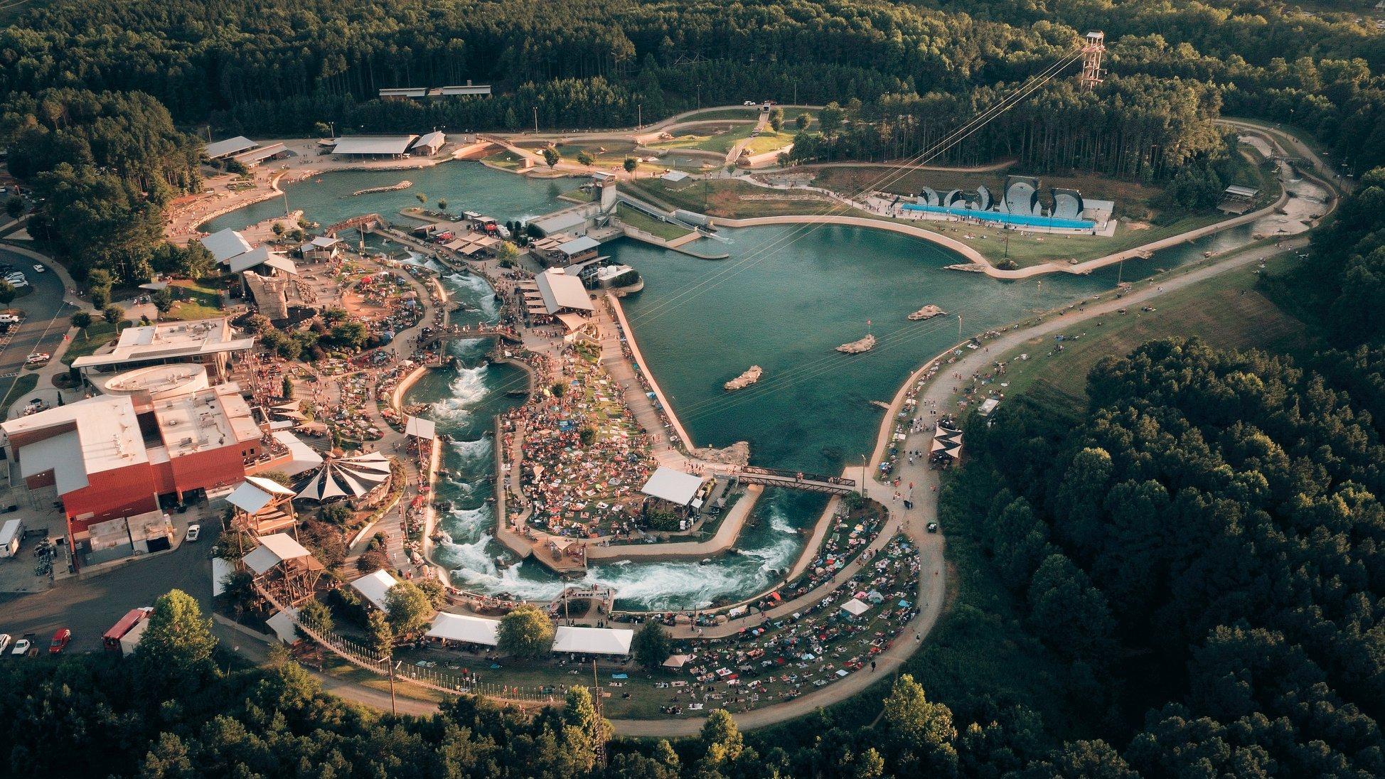 U.S. National Whitewater Center