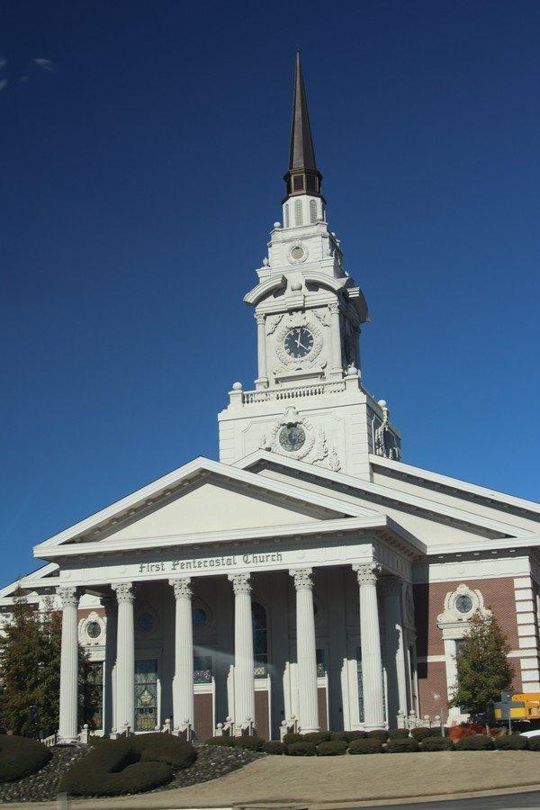 First Baptist