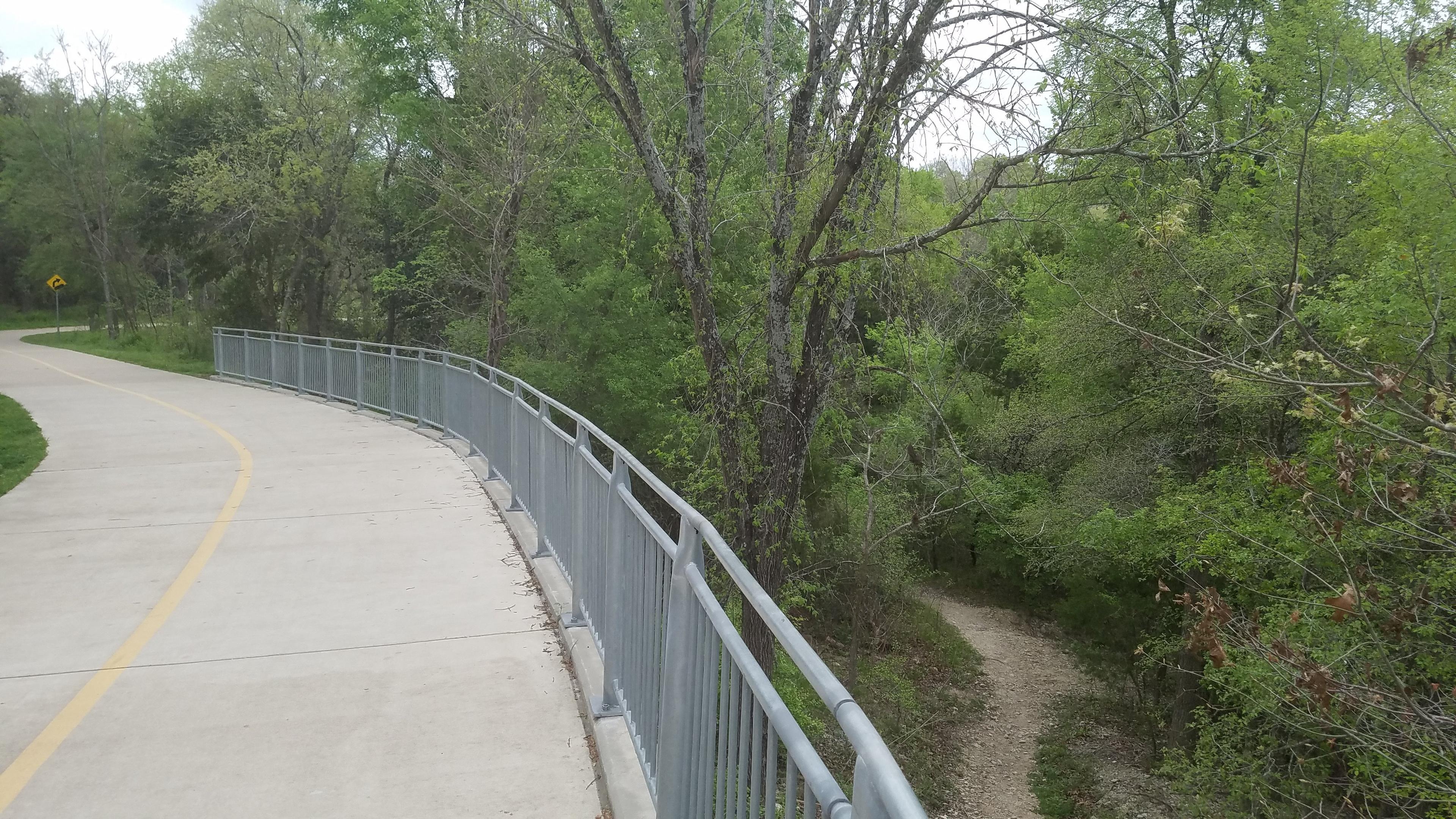 Walnut Creek Metropolitan Park