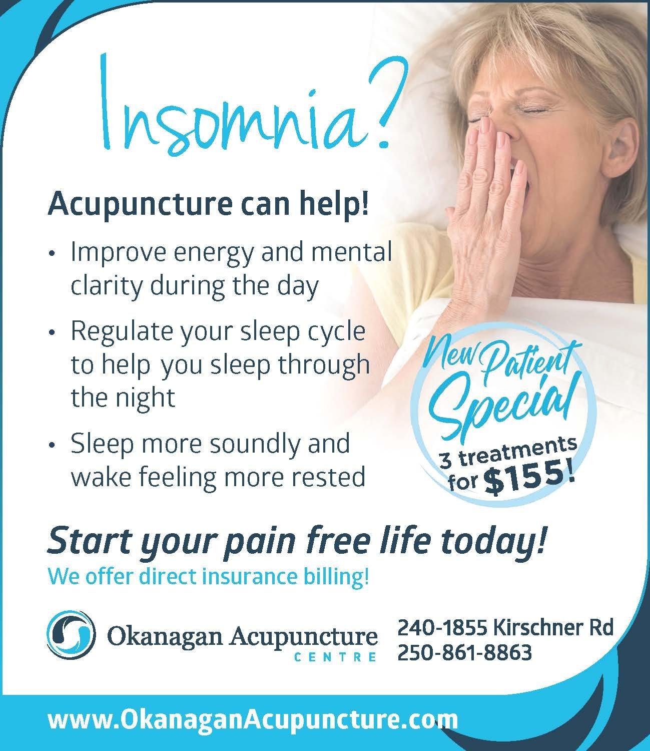 Okanagan Acupuncture Centre