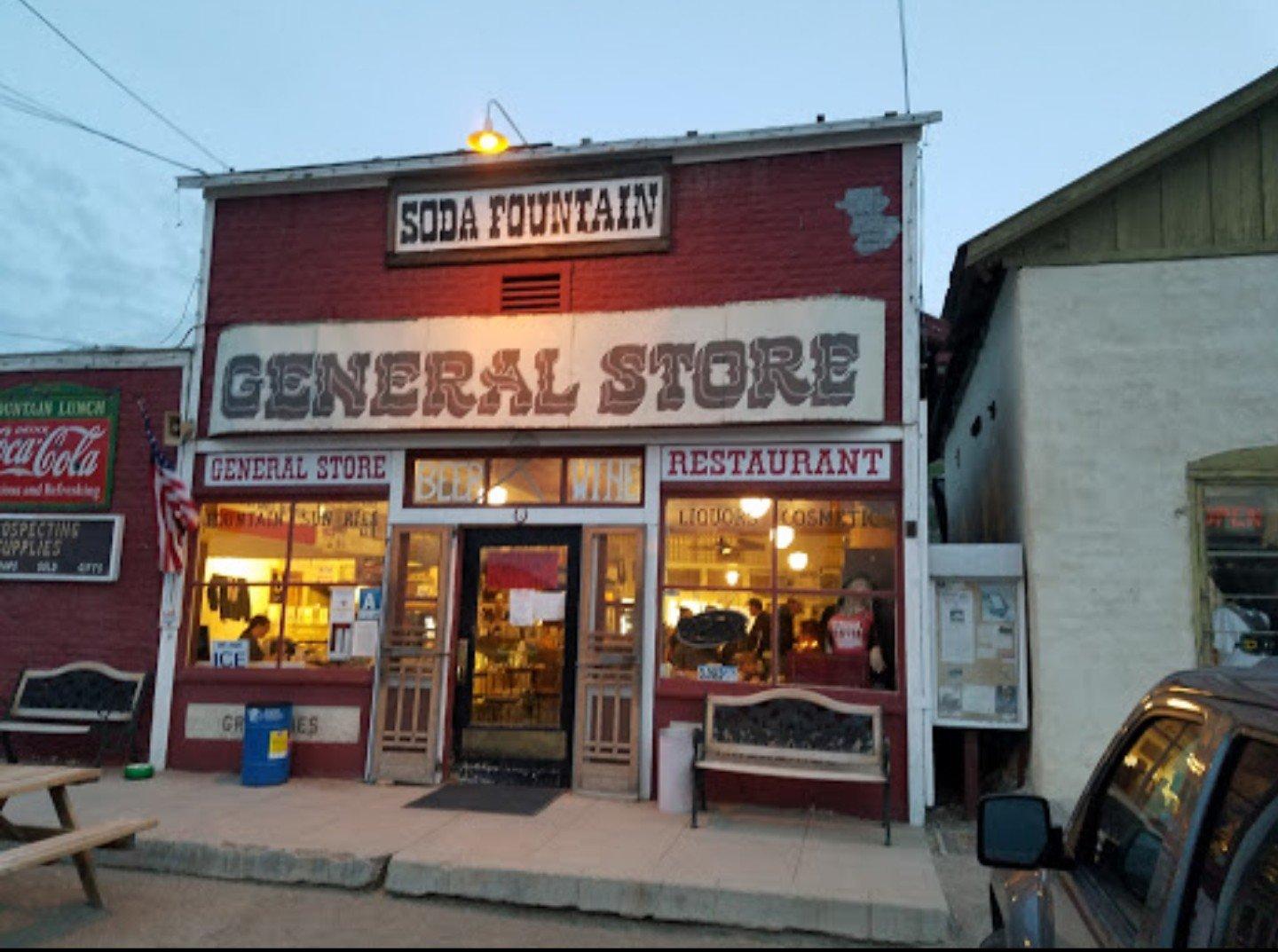 Randsburg General Store