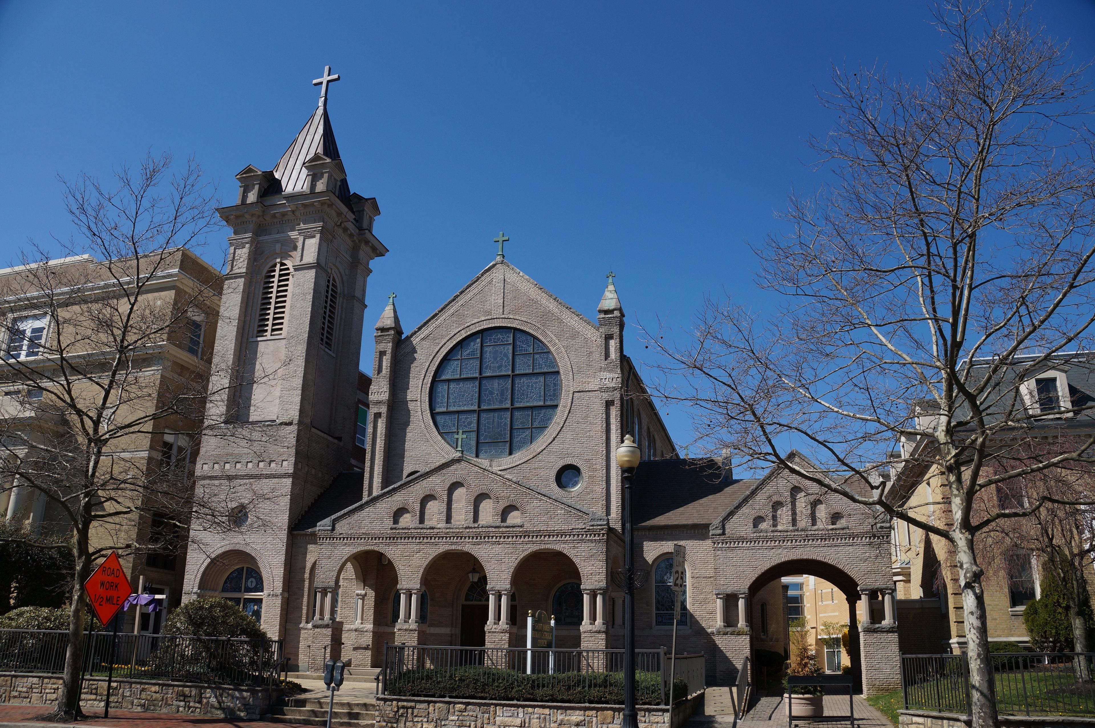 St James Catholic Church