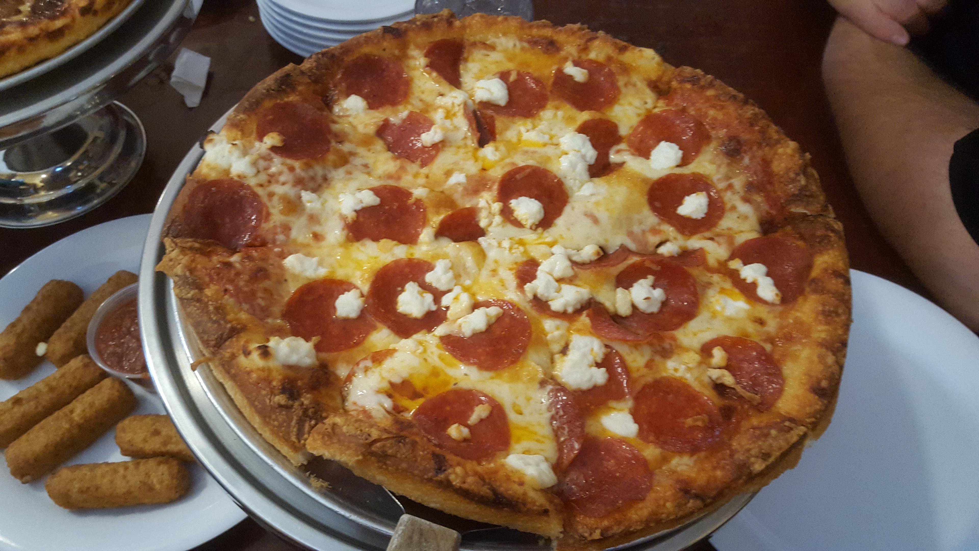 Van's Pizza House