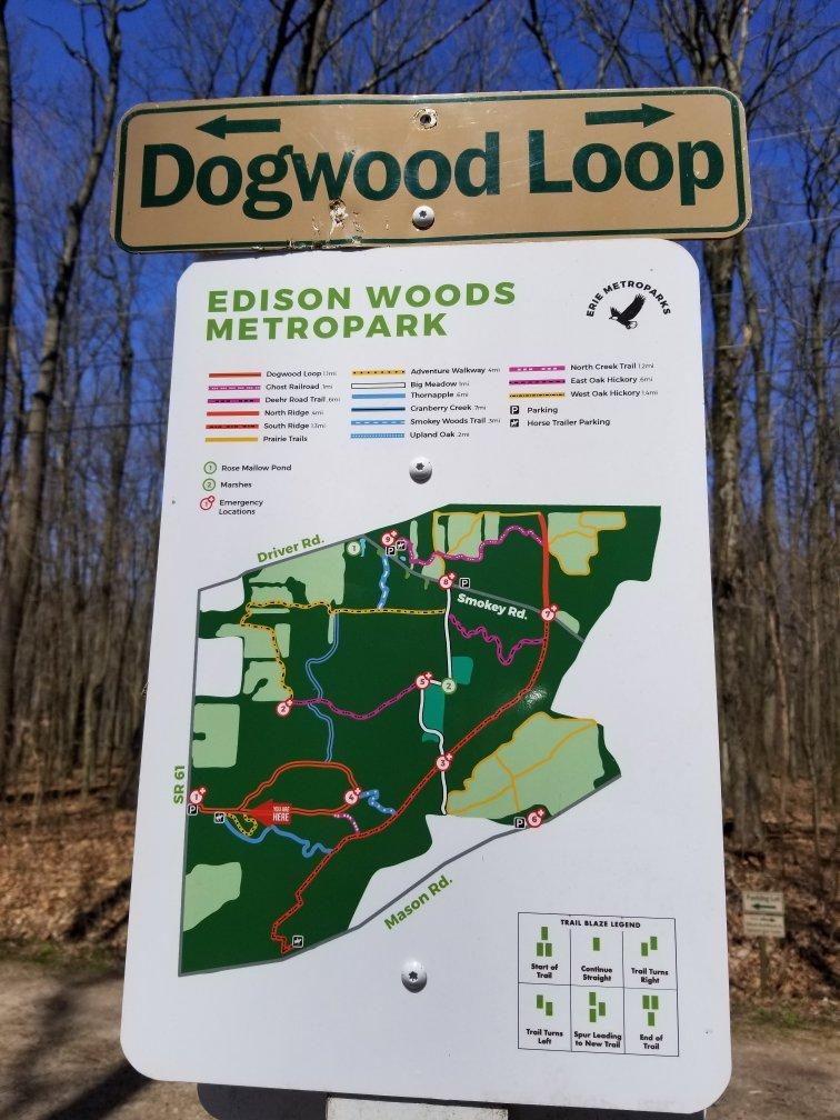 Edison Woods Reserve