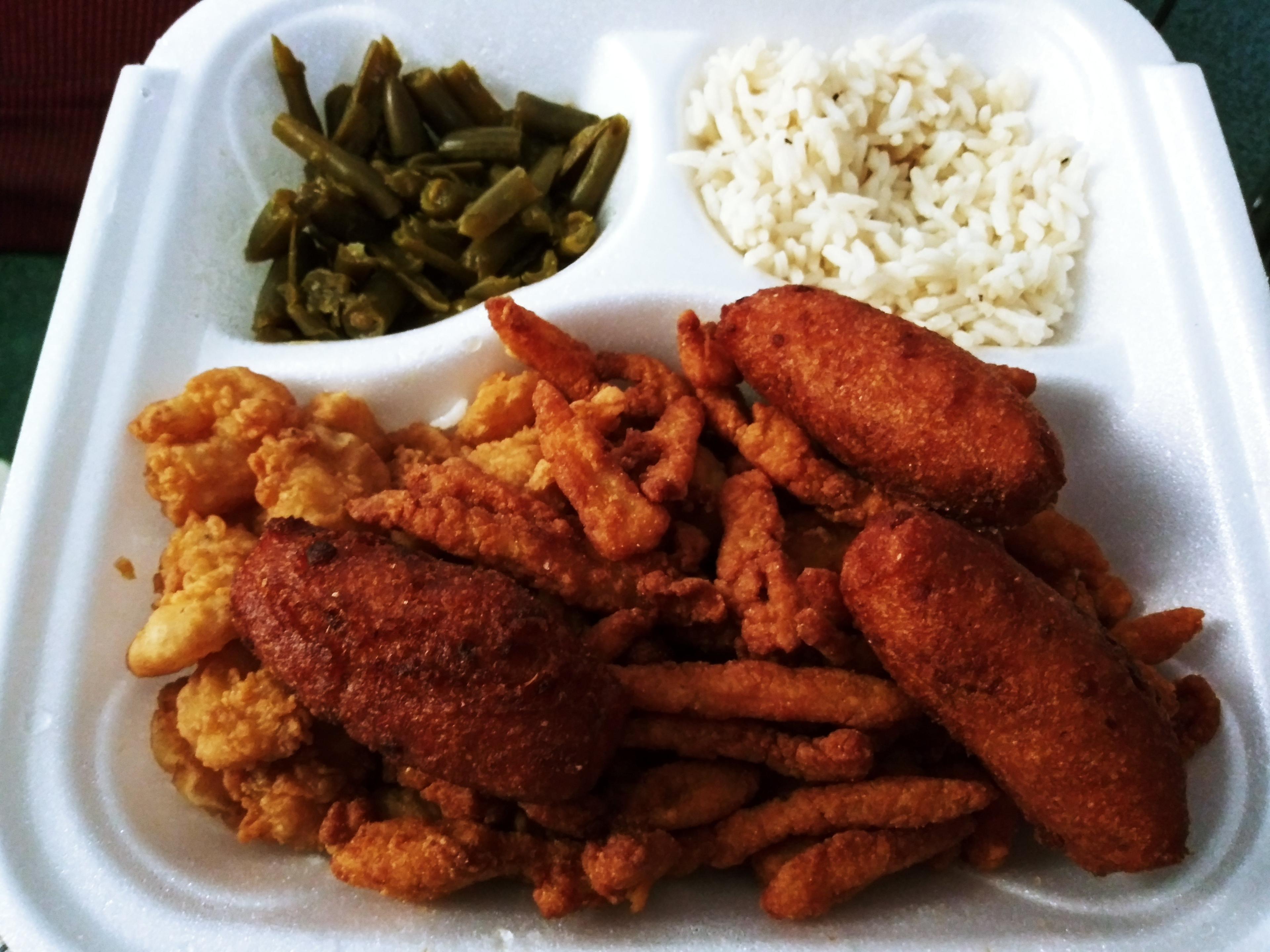 Carolina Fish Fry