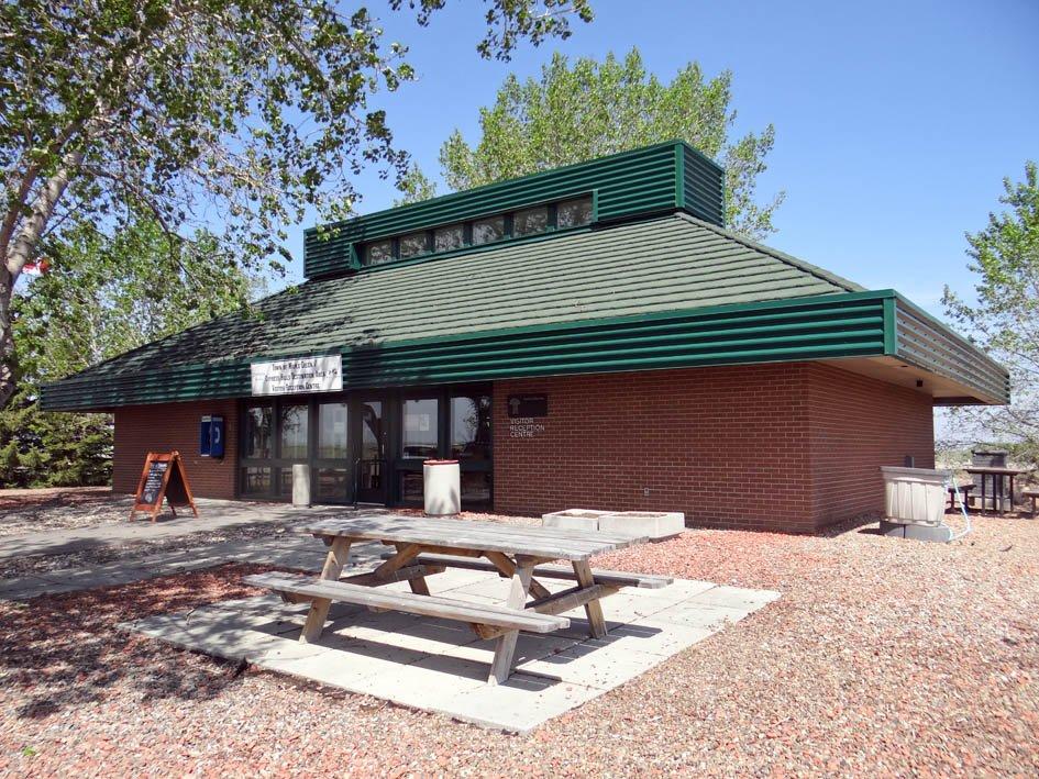 Maple Creek Visitor Centre