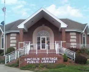 Lincoln Heritage Public Library - Dale Branch