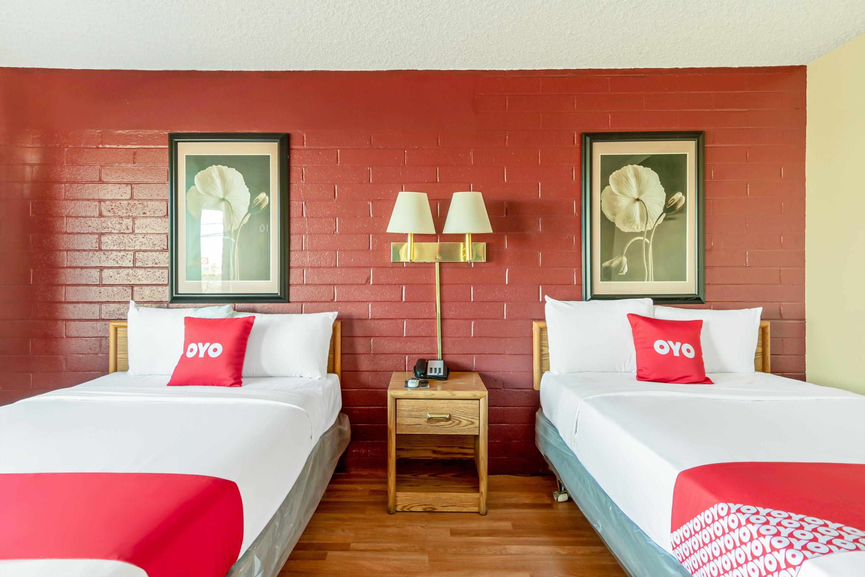 OYO Hotel Tucson Silver