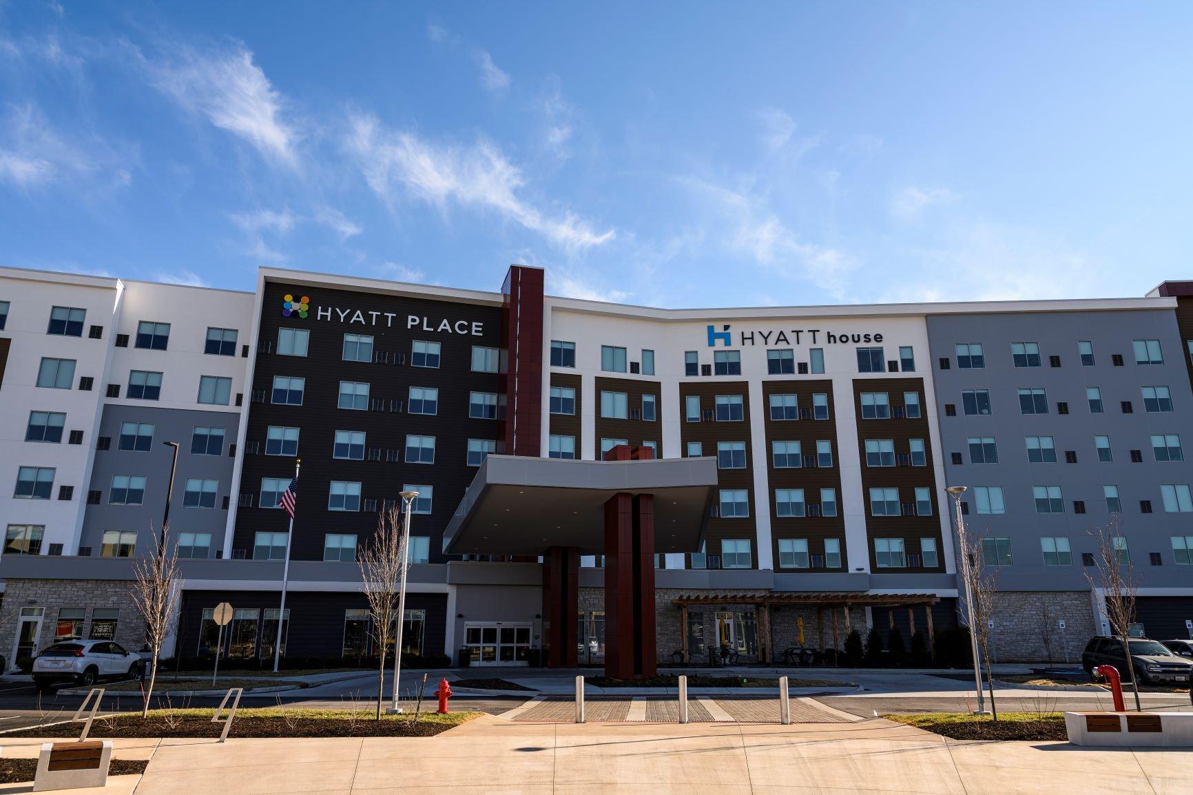 Hyatt House Indianapolis / Fishers