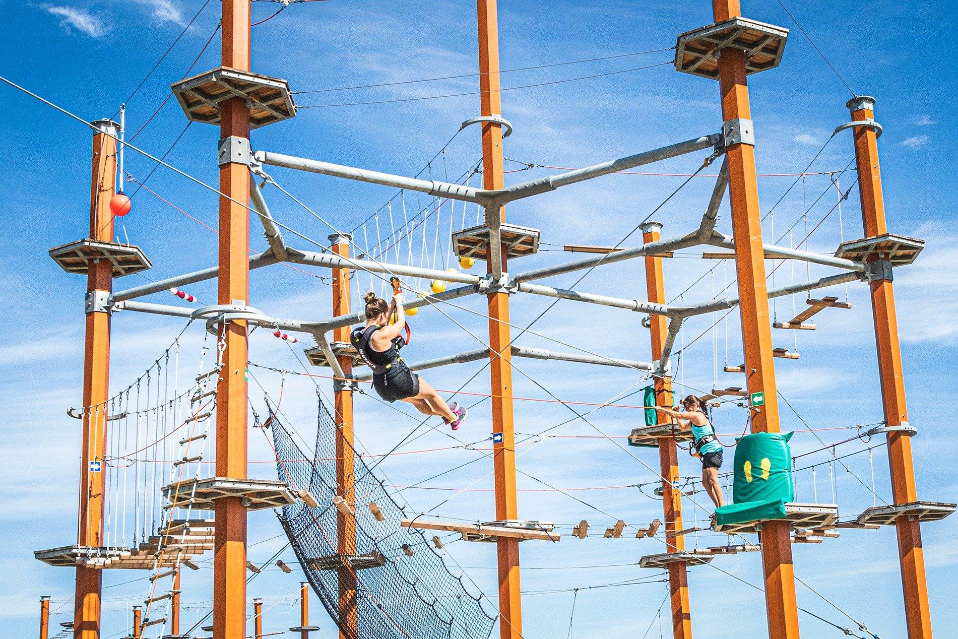 WildPlay Jones Beach