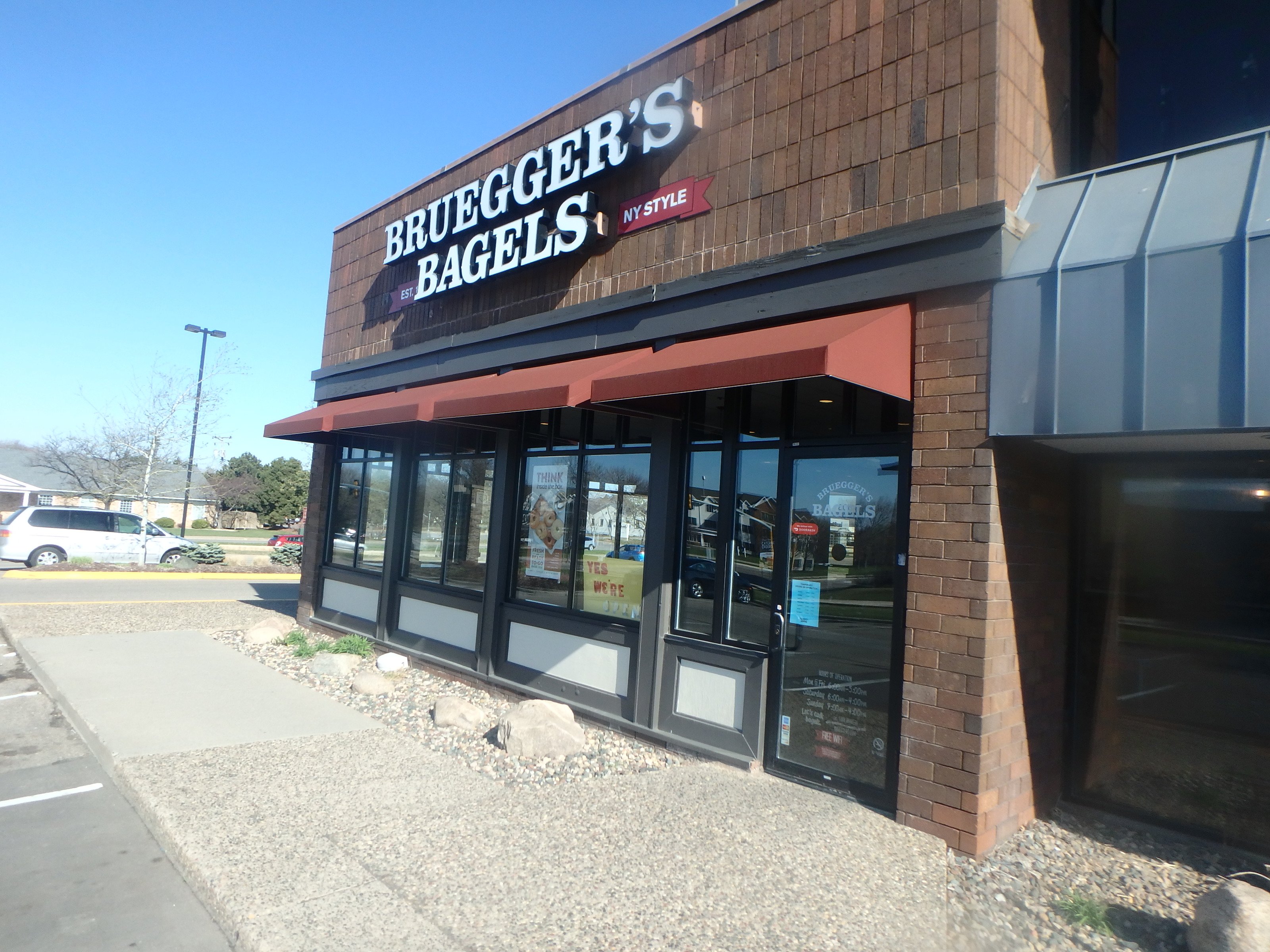 Bruegger's Bagels