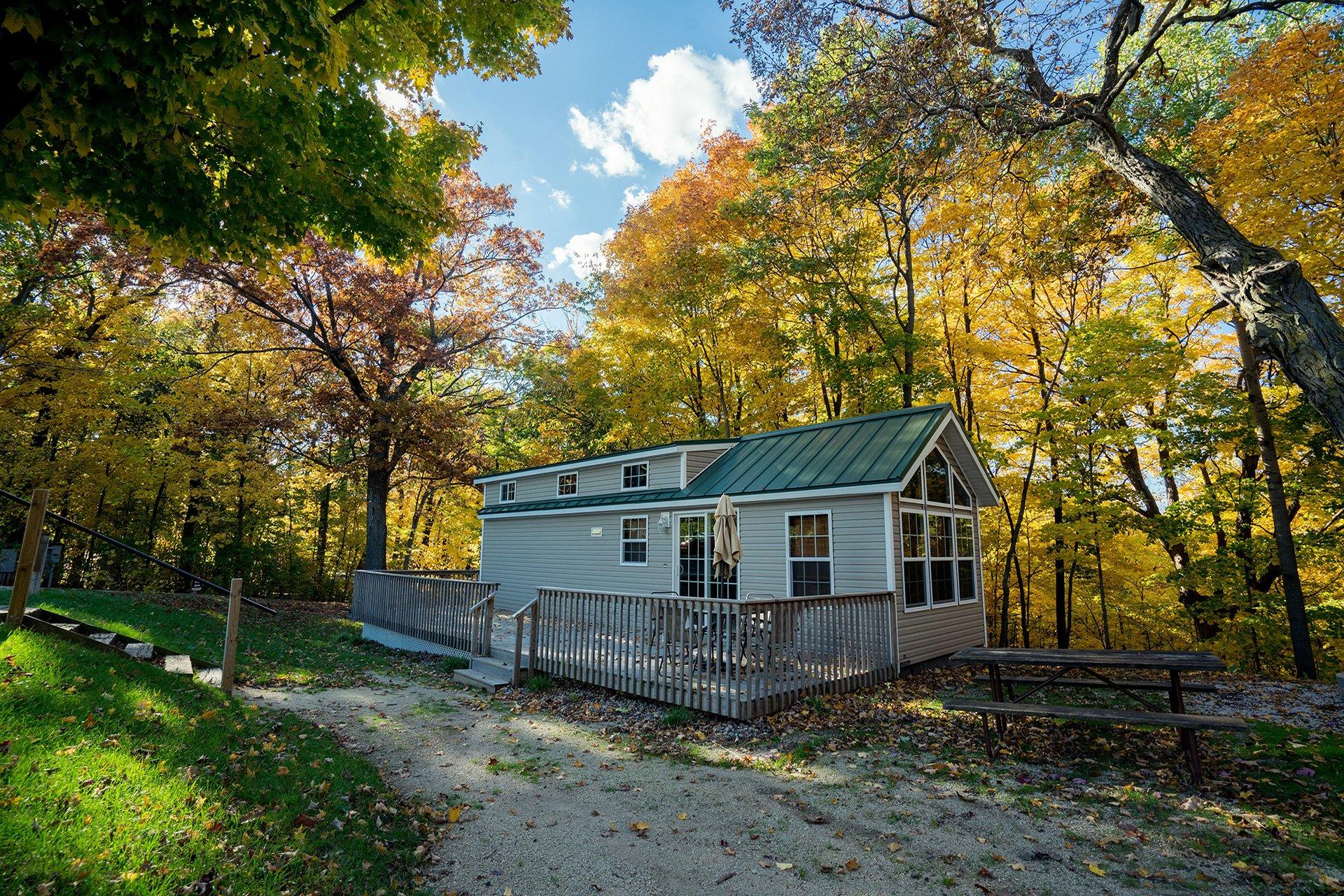 Fond du Lac East / Kettle Moraine KOA Holiday